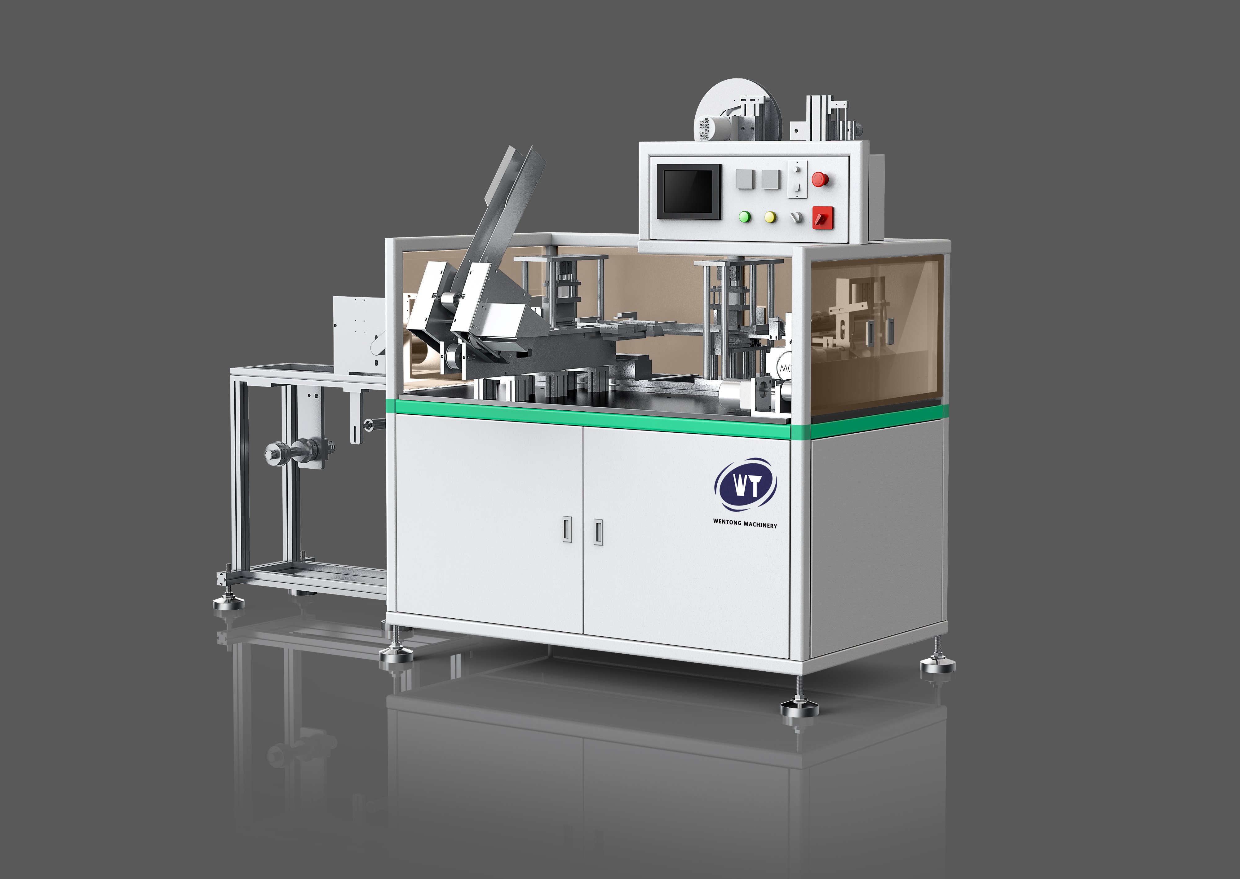 Card Packaging Machines