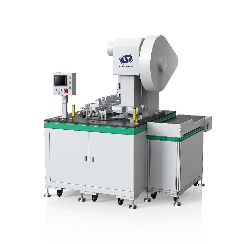 Book Shape Die Cutting Machine,WT-009MQJ