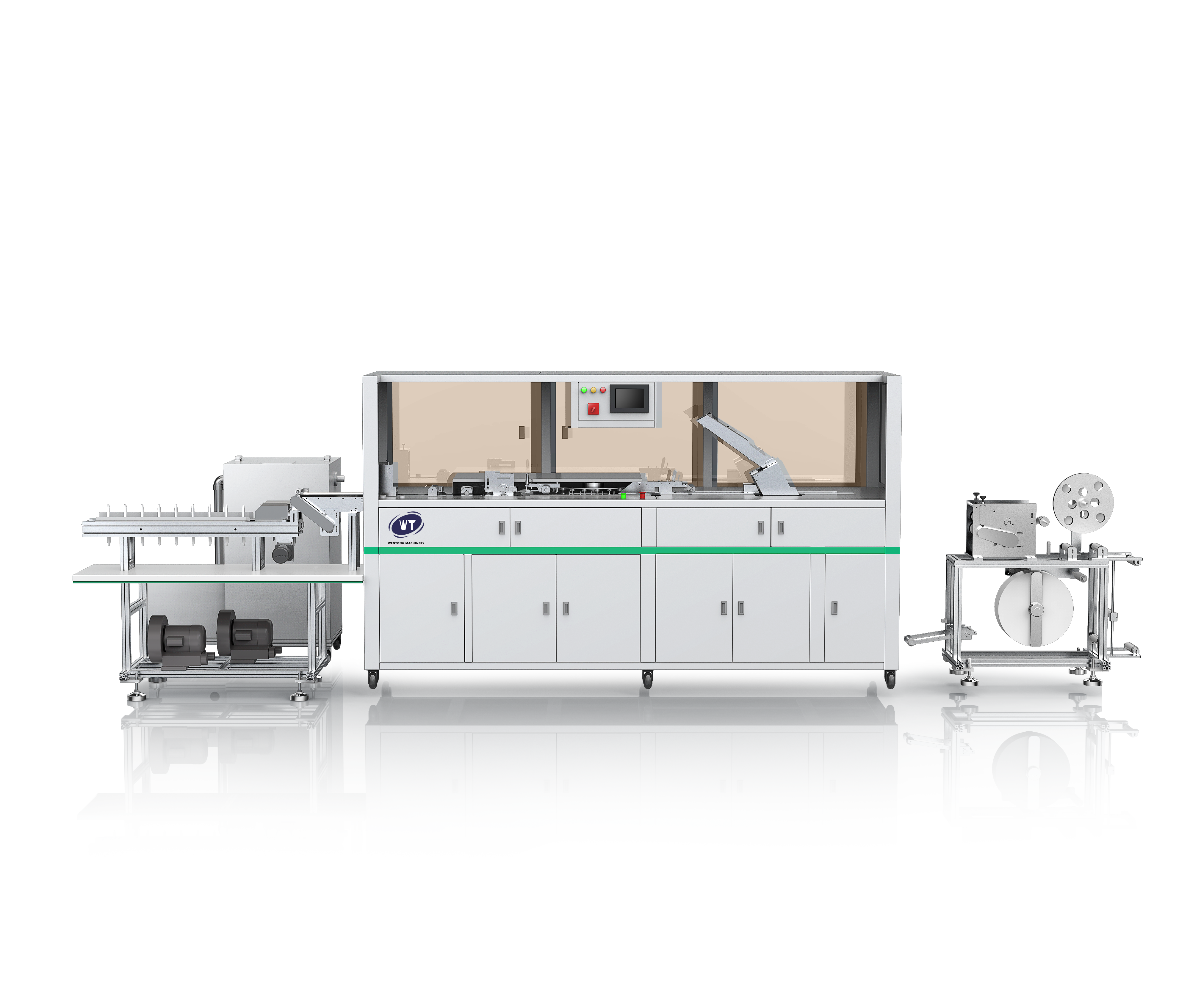 Why Wentong’s Card Packaging Machines Stand Out