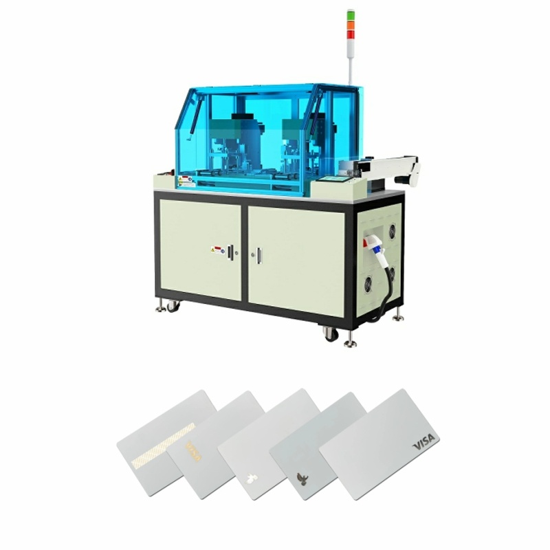 Want Premium Card Finishes? Hot Stamping Machine Is Key

