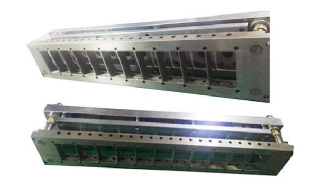 card punching machine