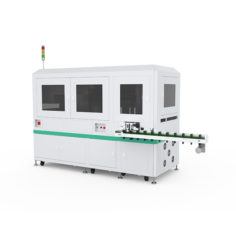 Daily maintenance and upkeep of PVC card punching machine