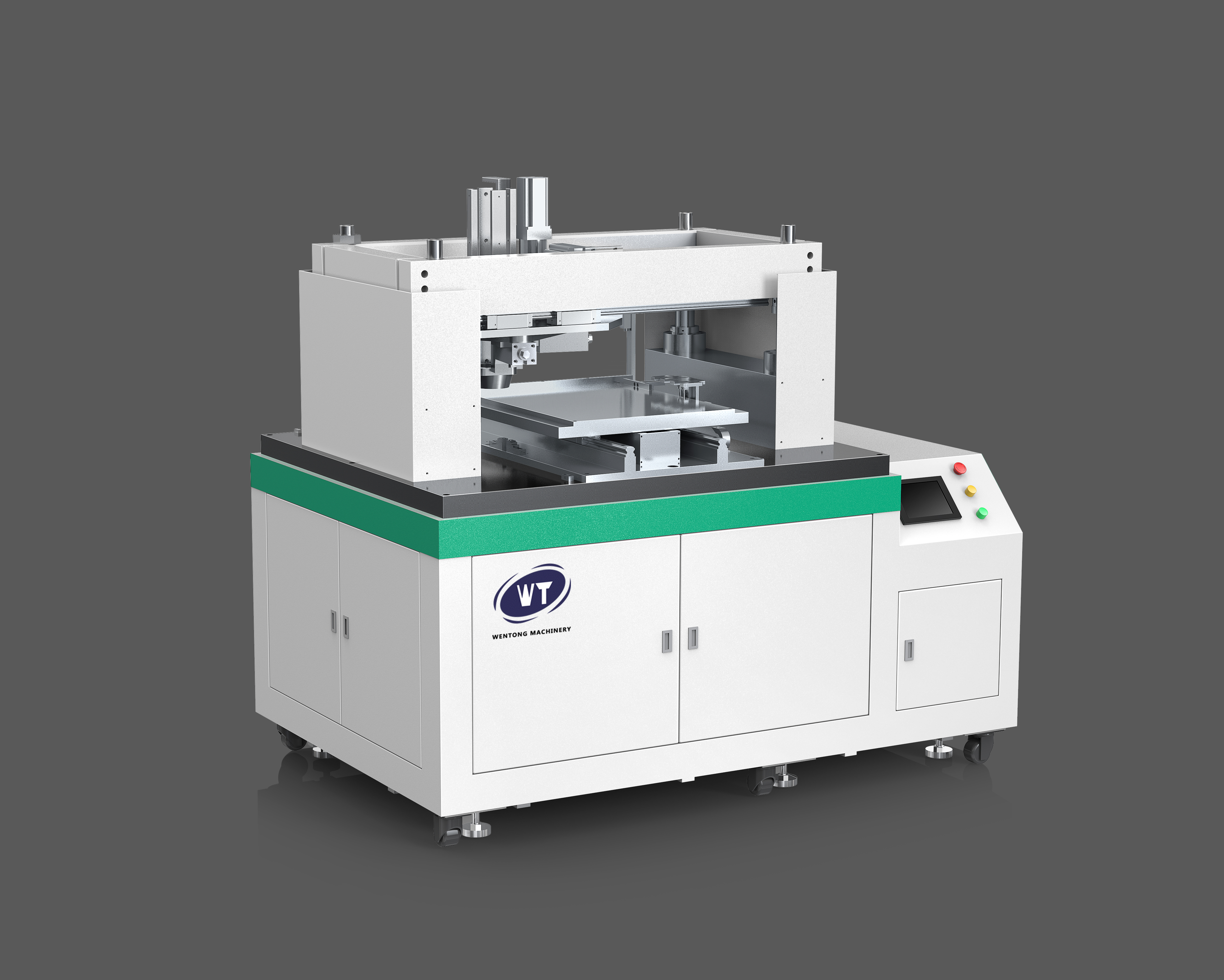 Technical upgrading and innovation trend of die-cutting machines