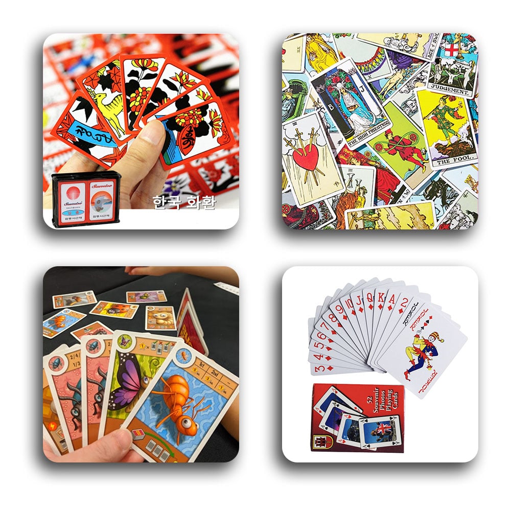 Anime card die-cutting machine