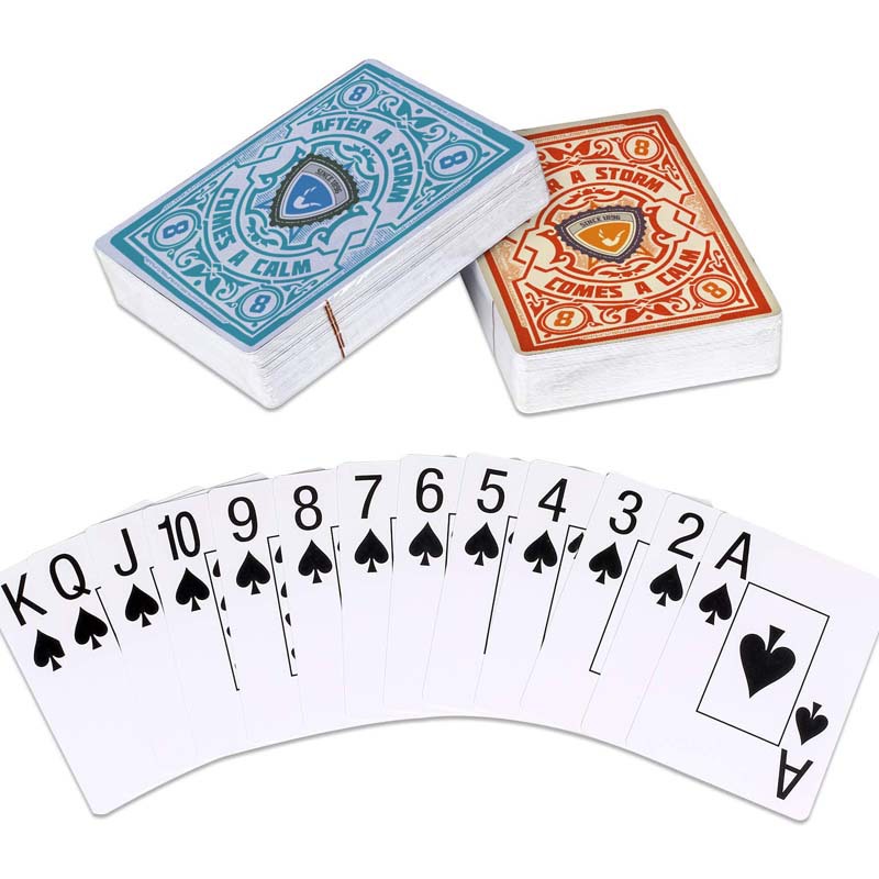 poker card die-cutting machine