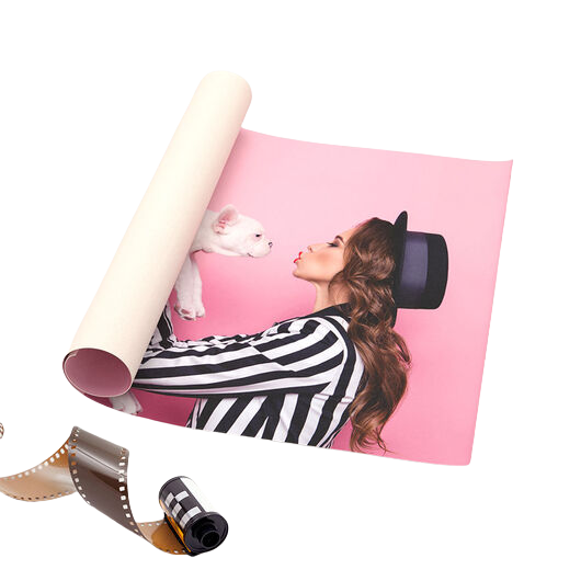 Roll Up Machine