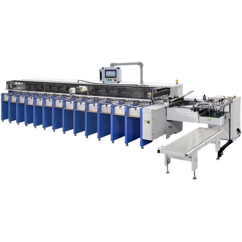 Collating Machines: Simplify Your Document Workflow
