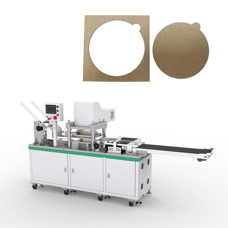 Hole Die Cutting Machine，WT-007HPM