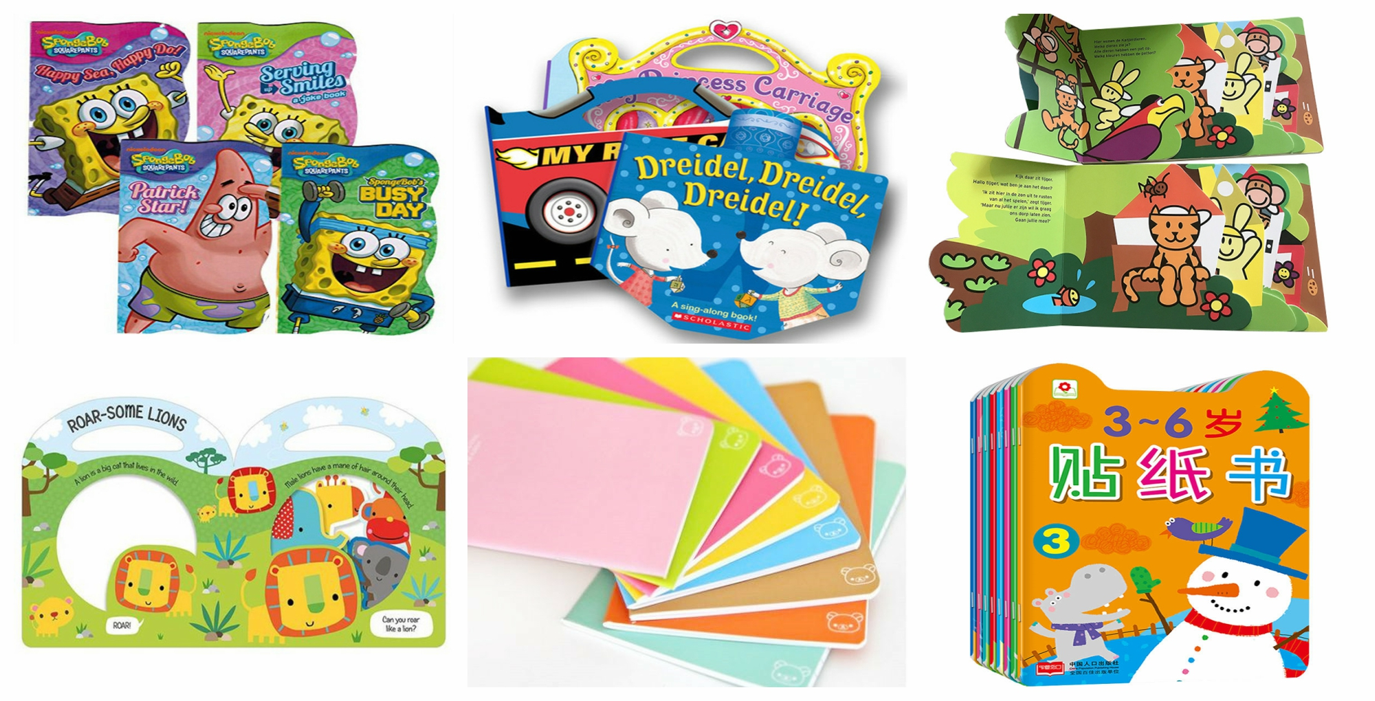 book shape die cutting machine