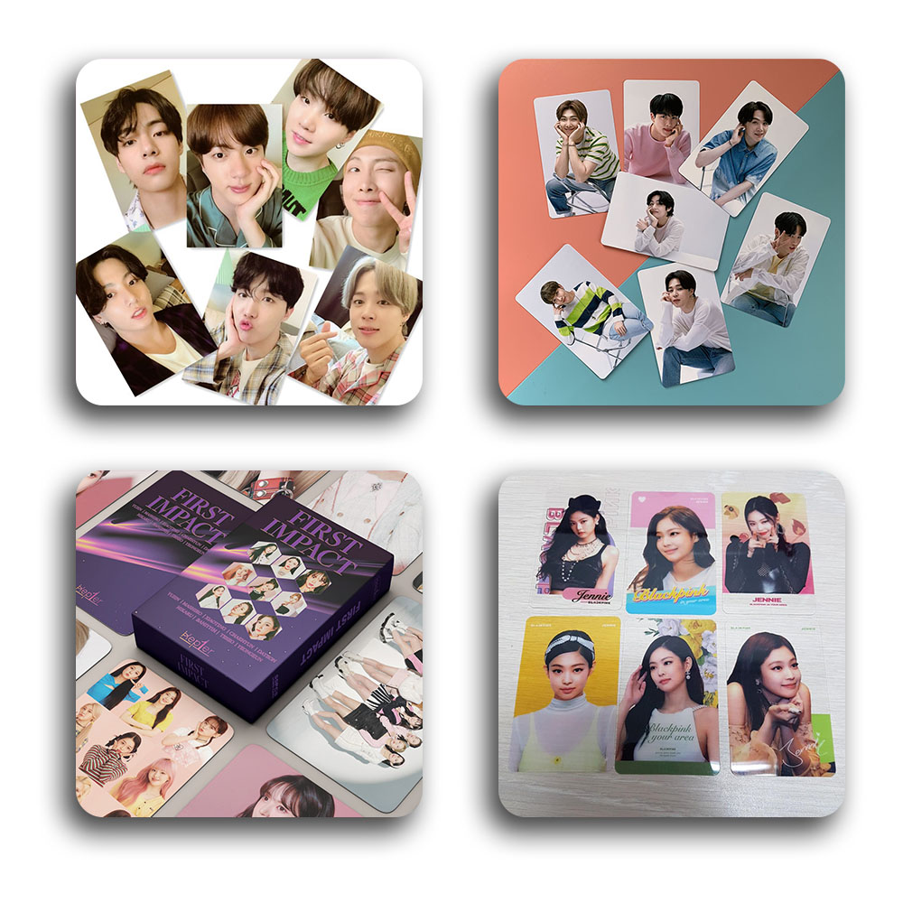 Star card die cutting machine
