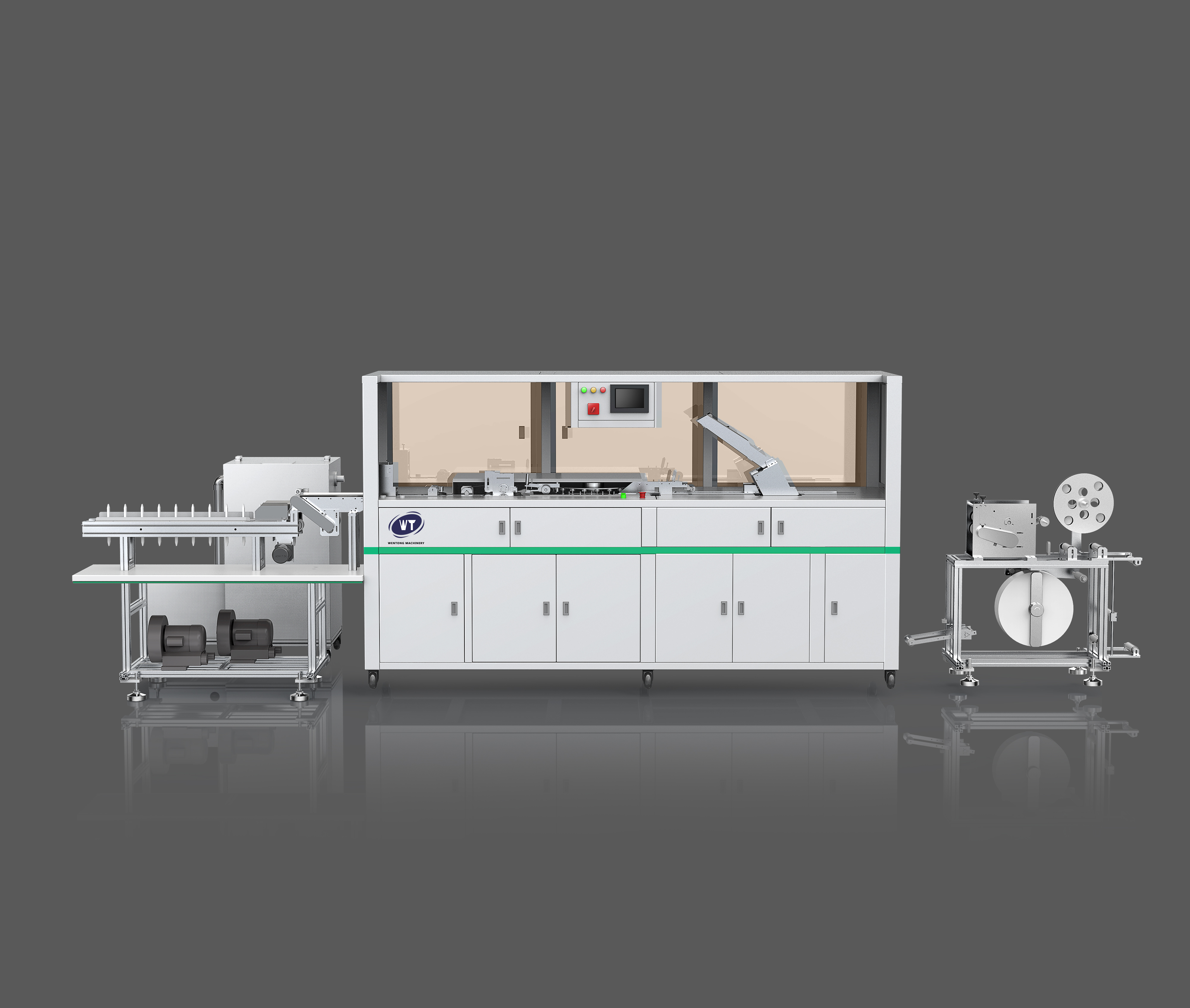 How to Simplify Card Packaging? Packaging Machine Streamlines Process
