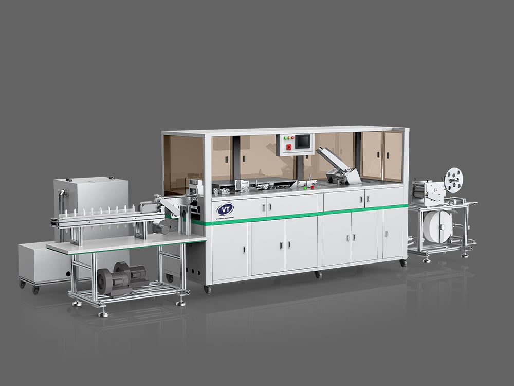 The Benefits of Card Packaging Machines in the Smart Card Production Line