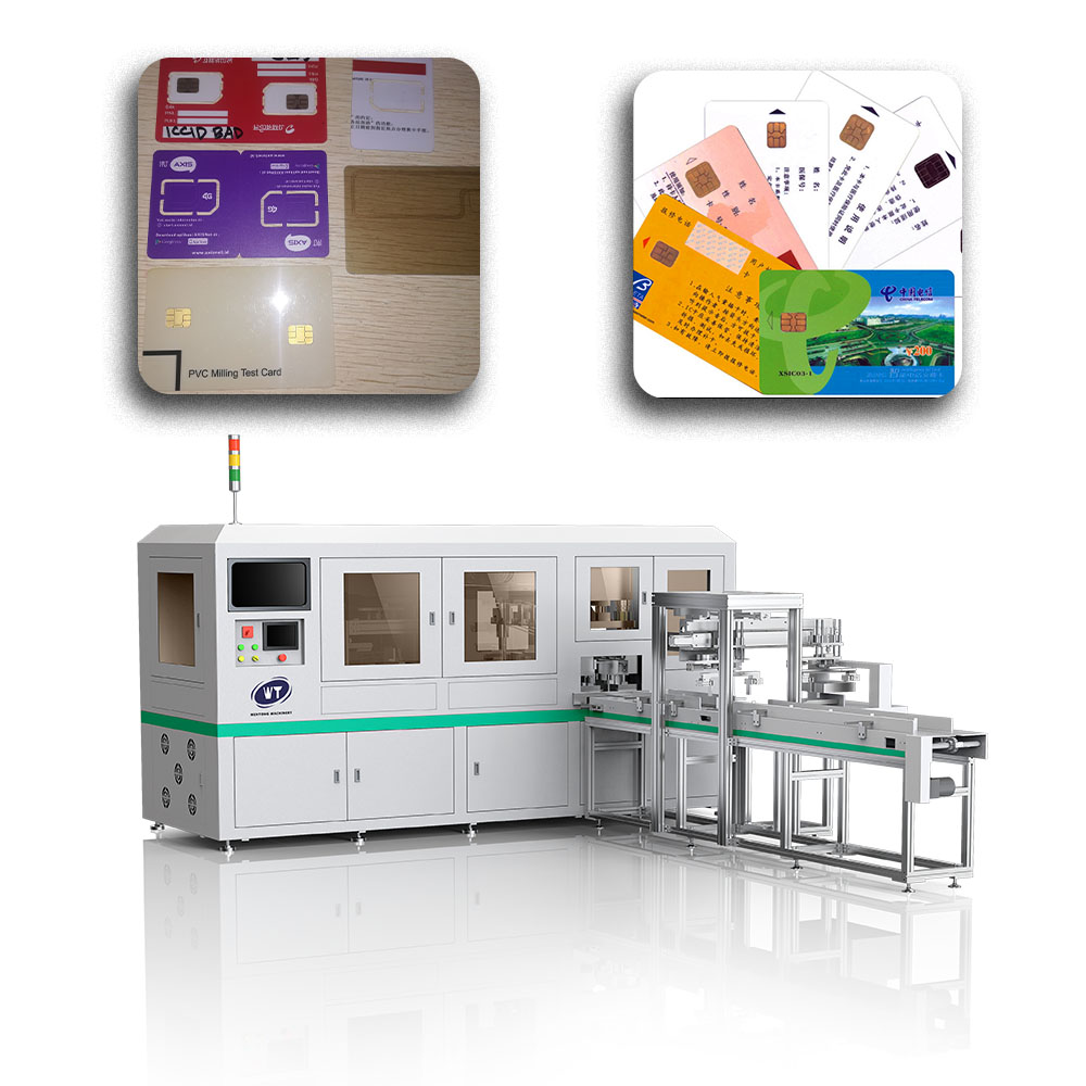 5-minute quick mold change system for PVC card die cutting machine