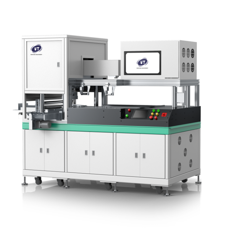Automatische Schablonen-Ausrichtungstechnologie von höherer Qualität