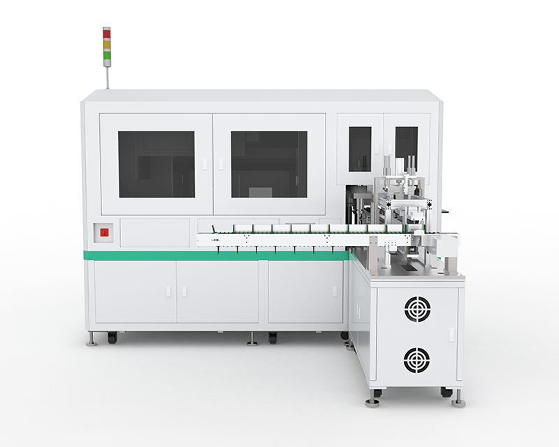 membership card die-cutting machine