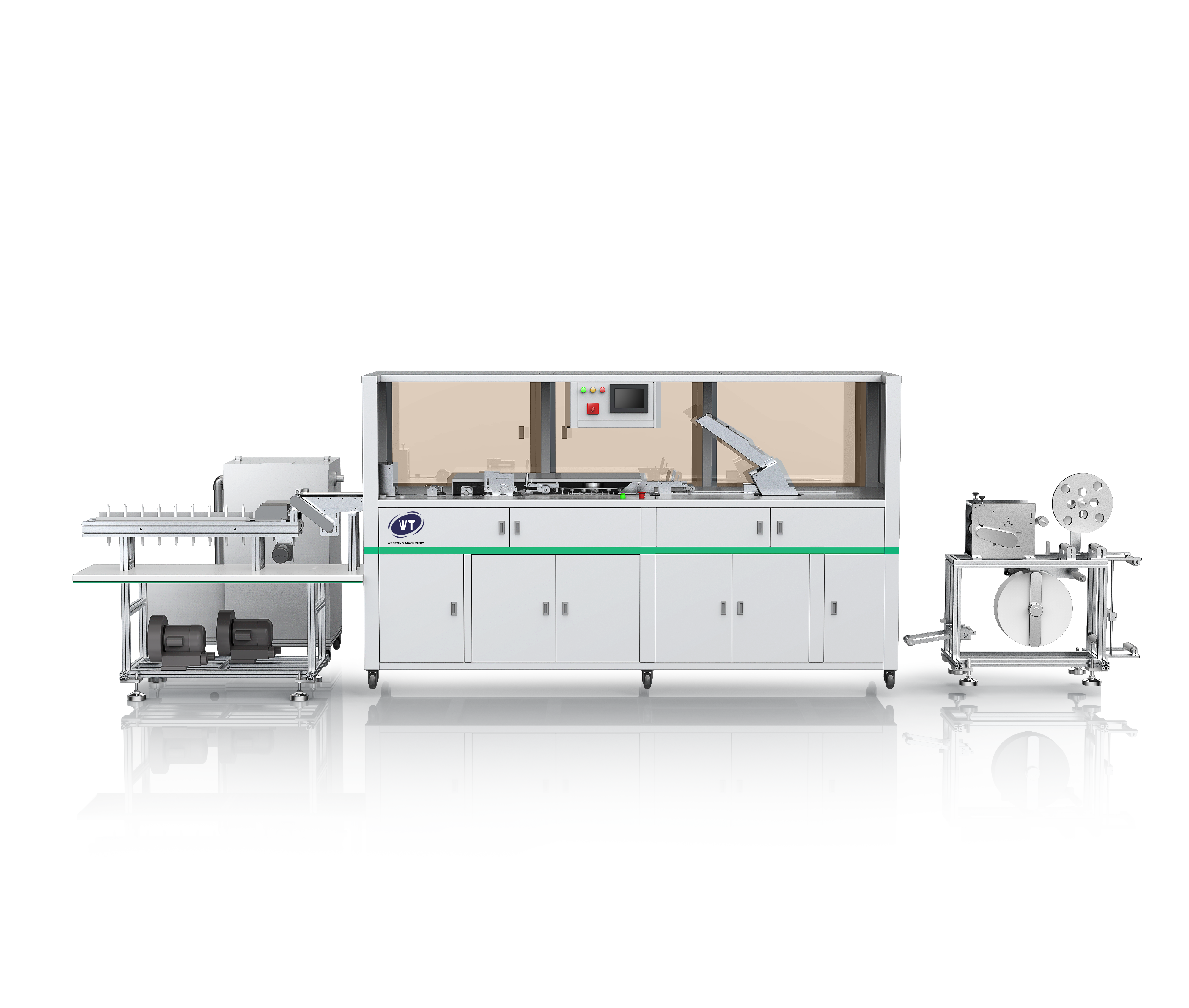 Card Packaging Machine