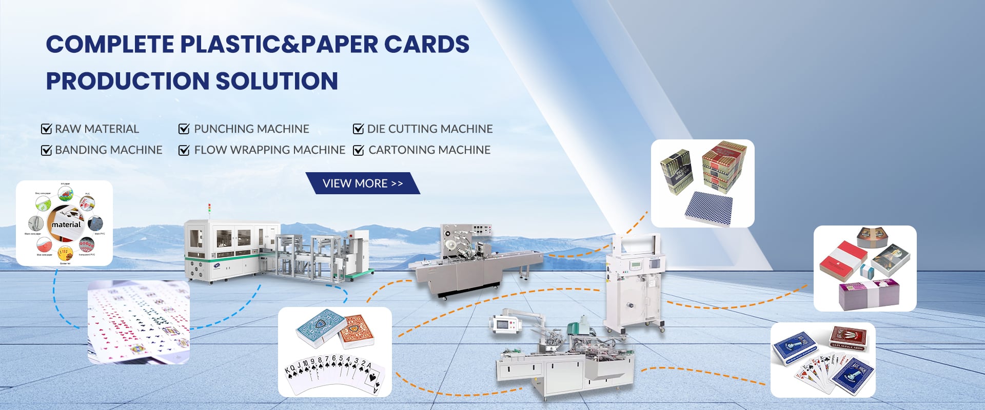 banding machine