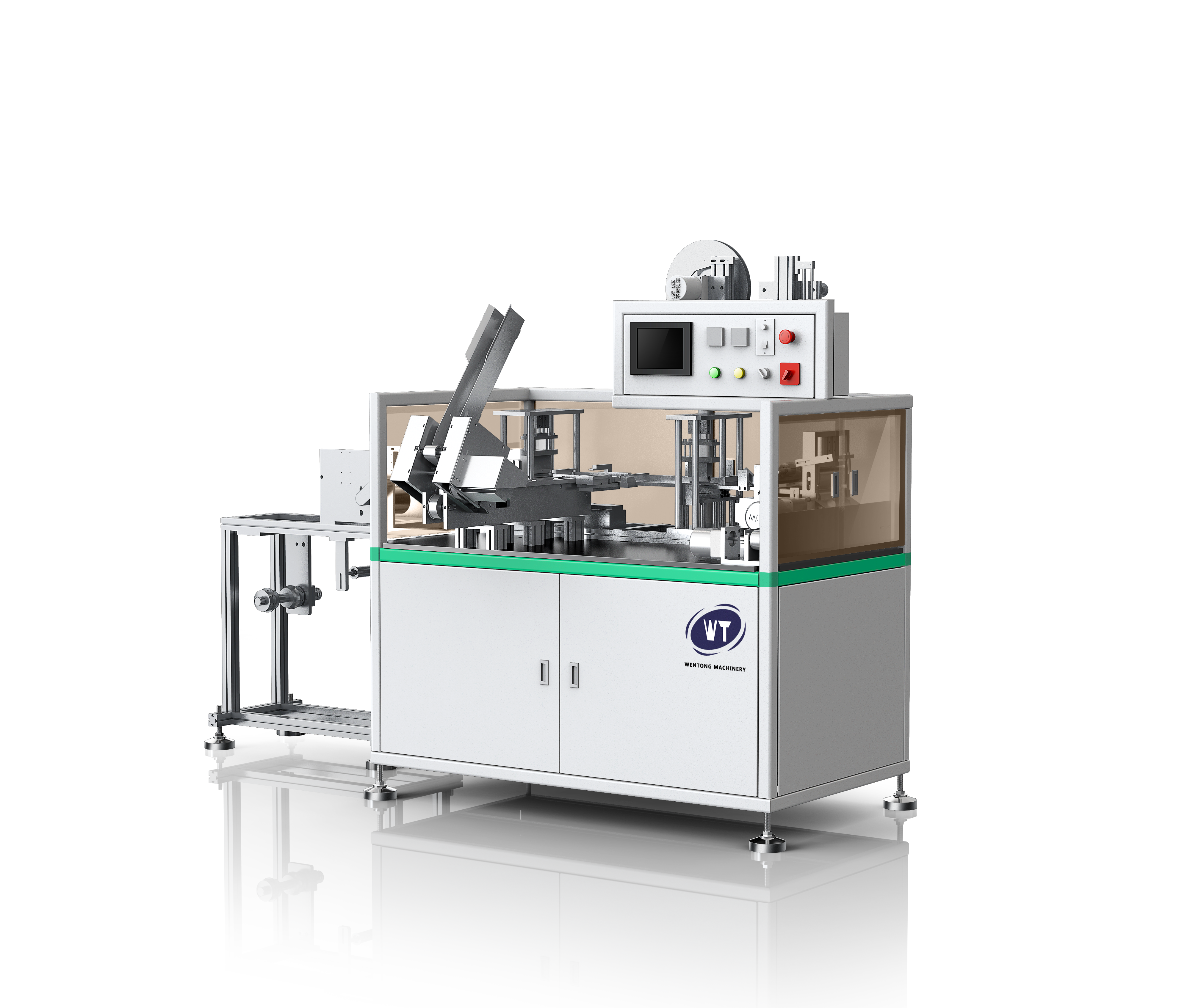 card packaging machine