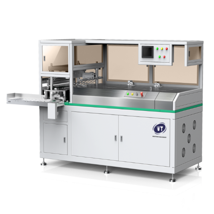 Card Punching Machine , WT-008PKP