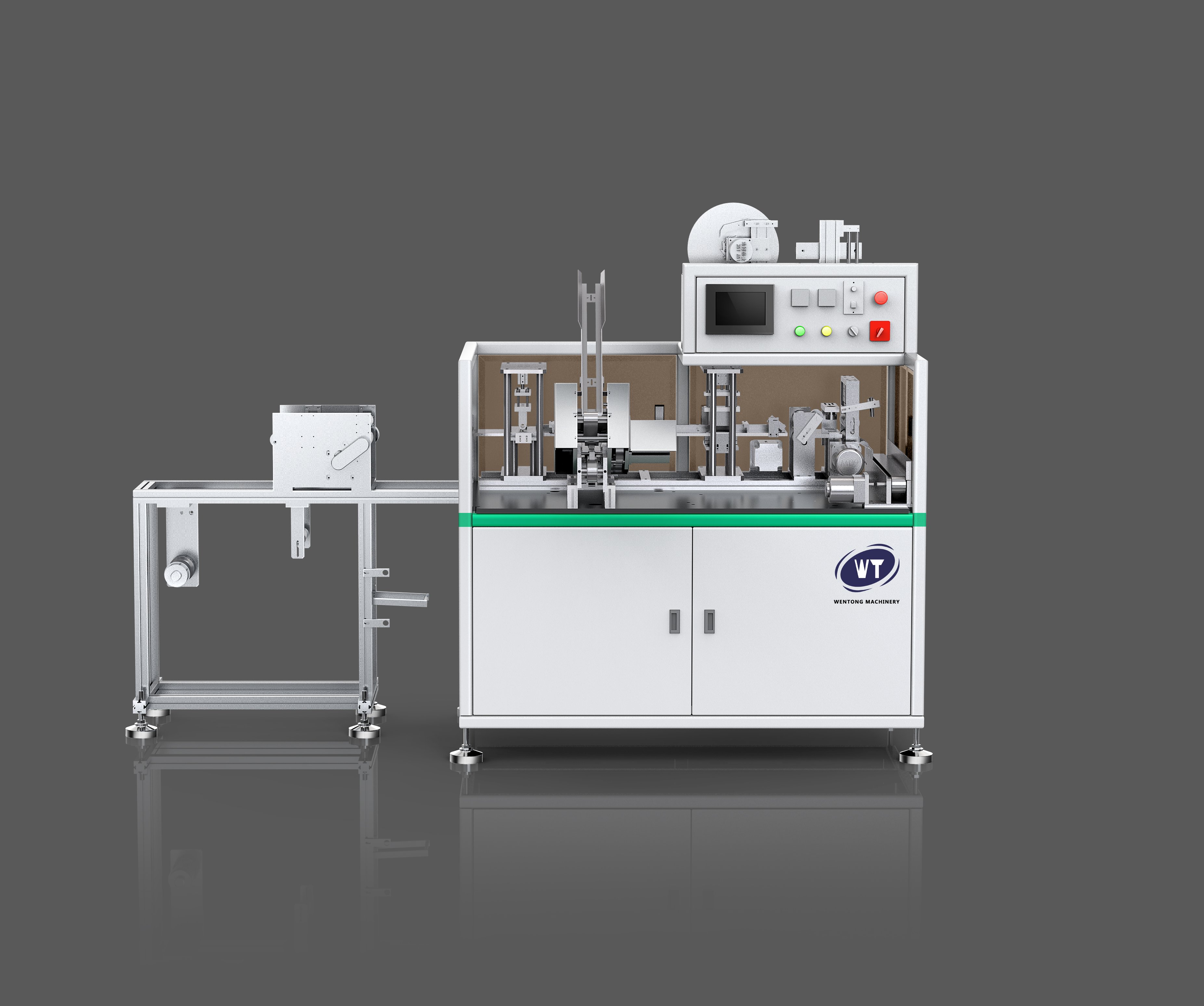 Card Packaging Machine