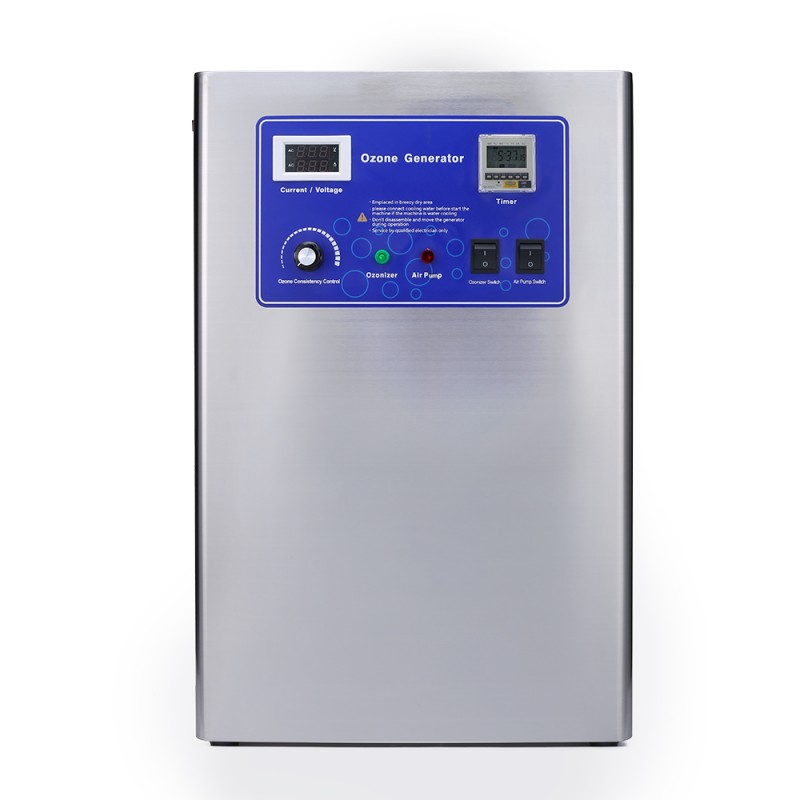 QLA-15G-20G-30G-50G-100G 空気供給オゾン発生器