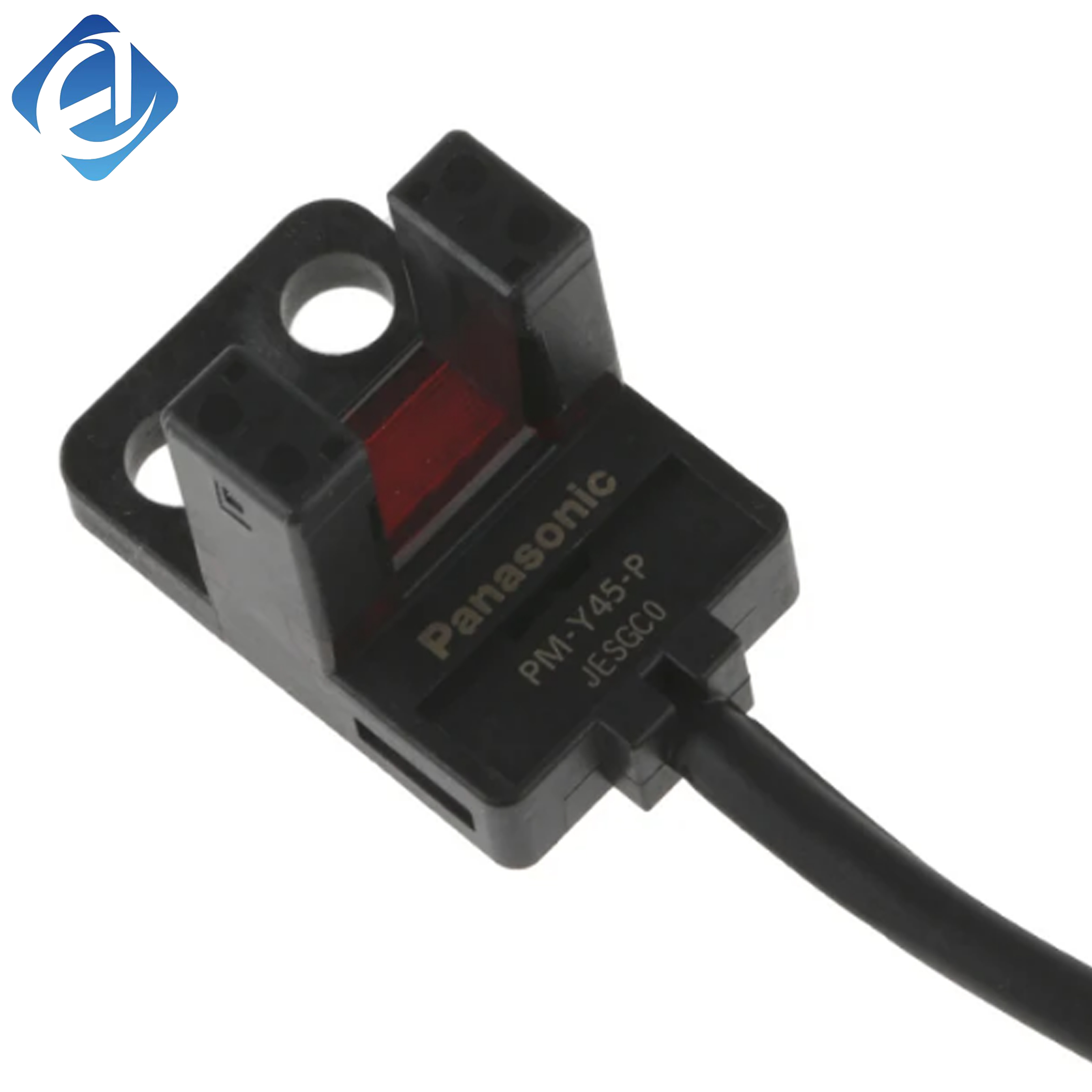 New Original PM-Y45-P Photoelectric Sensor, PM SeriesHigh sensitivity and quick response. Stable signal output with strong anti-interference. Applied for object detection and position monitoring on industrial production lines.