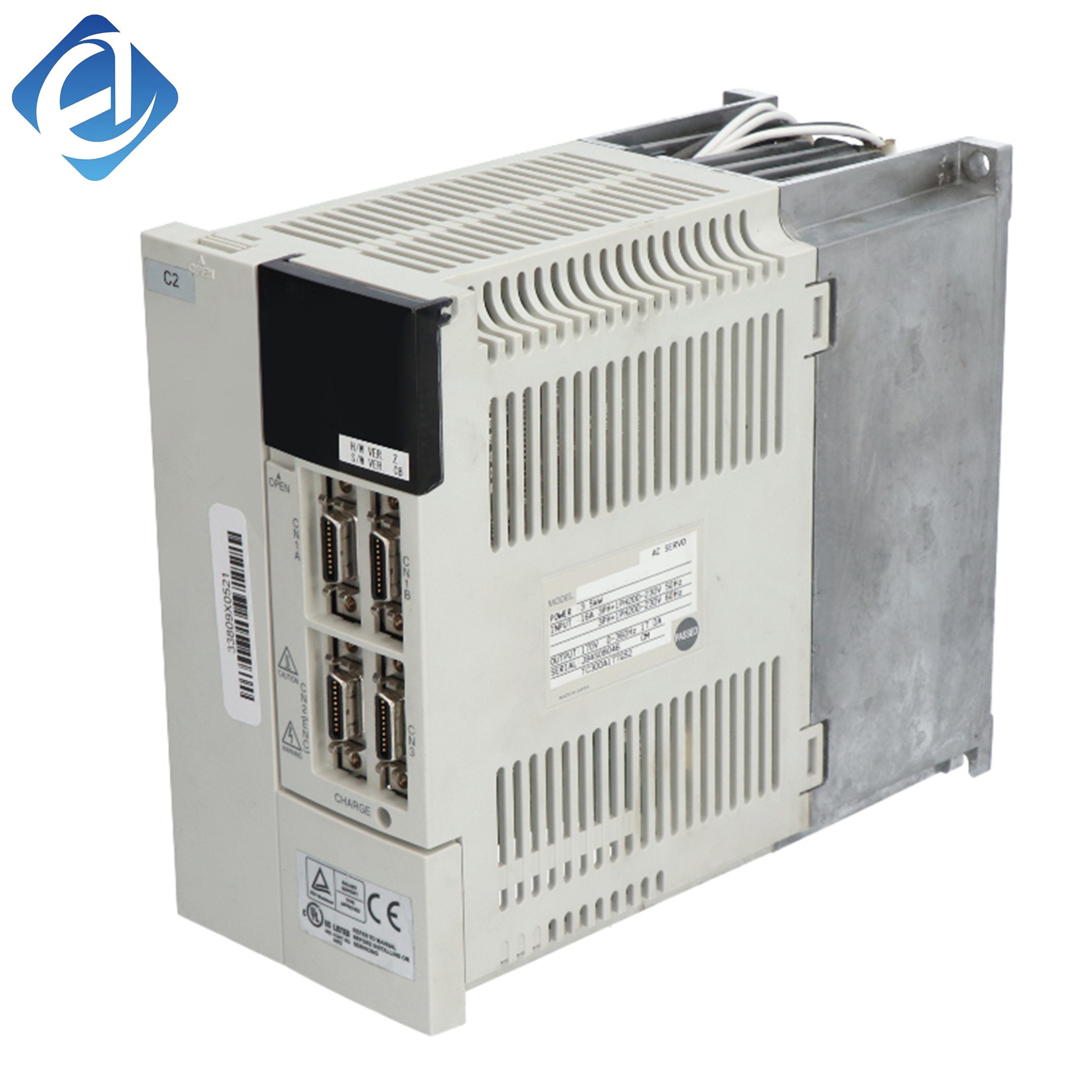 New Original MDS-B-SPJ2-22X spindle drive module. Features steady performance and accurate speed control, designed for spindle systems of CNC machine tools and industrial processing equipment.
