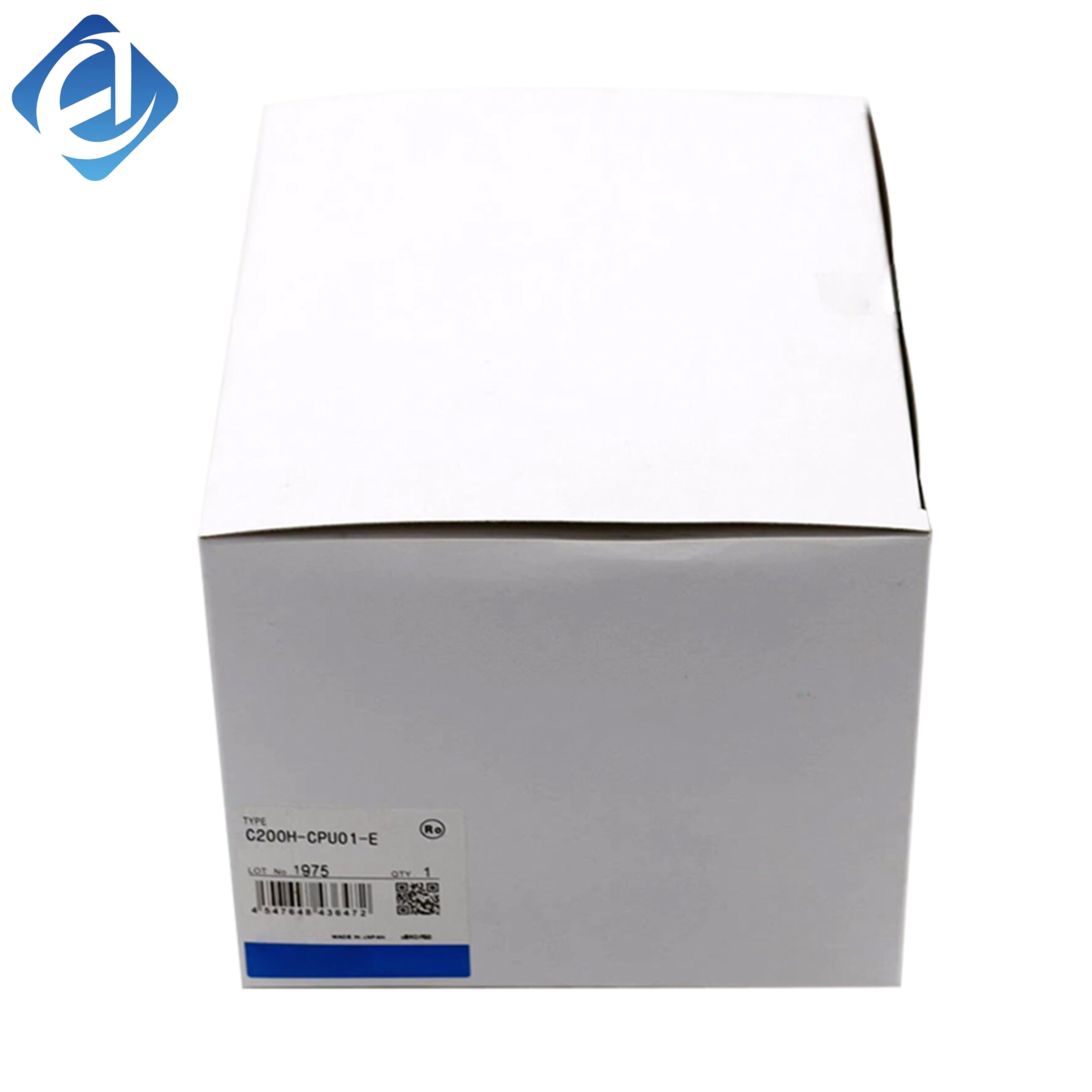 New Original Omron C200H-CPU01-E series CPU unit. It provides core operation control, stable data processing and logic programming functions. With dependable running performance, it applies to small and medium industrial PLC automatic control systems.