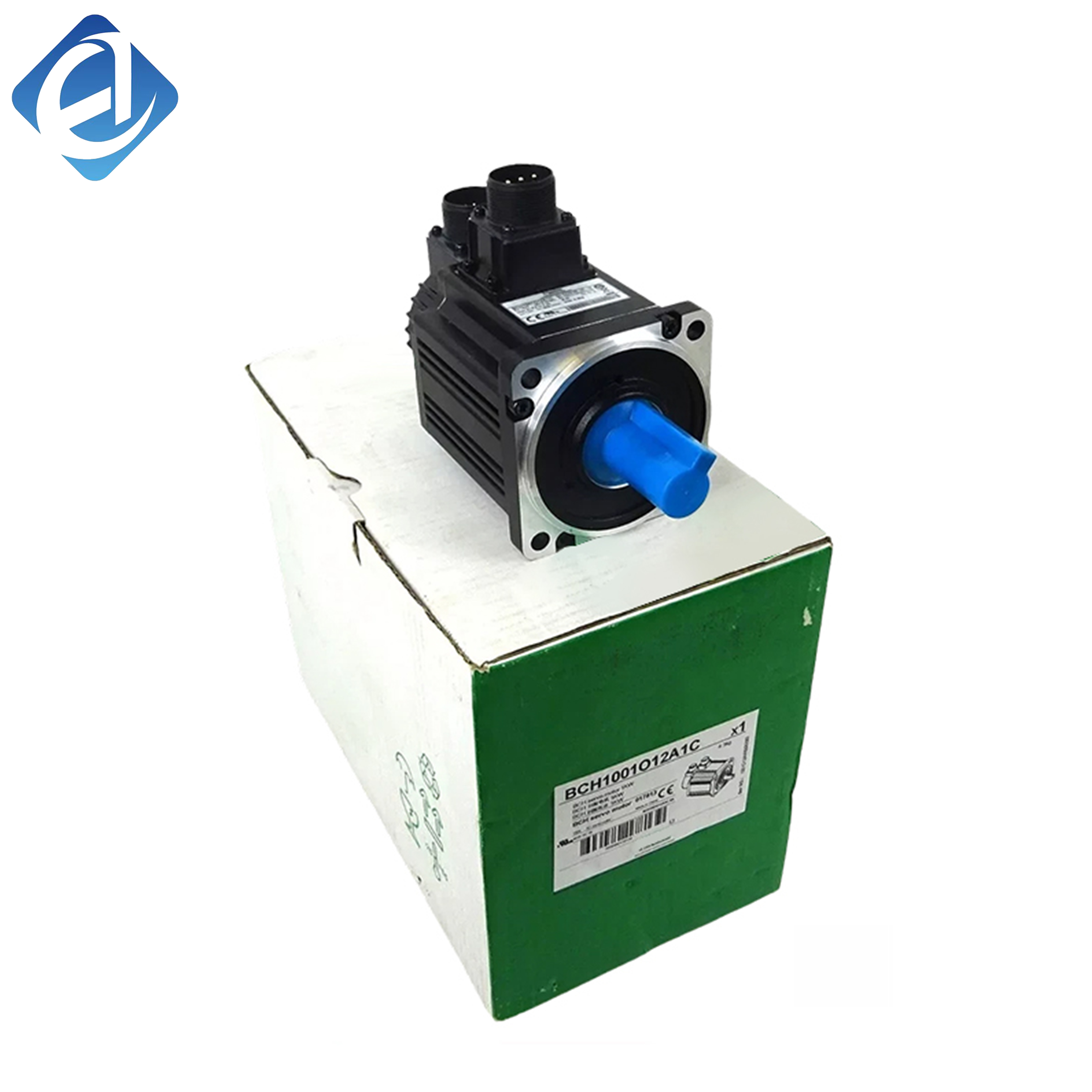 New Original BCH1001O12A1C BCH10 series servo motor. It features compact structure, high operating efficiency and precise positioning capability. Compatible with Lexium servo drives, with stable torque output and long service life