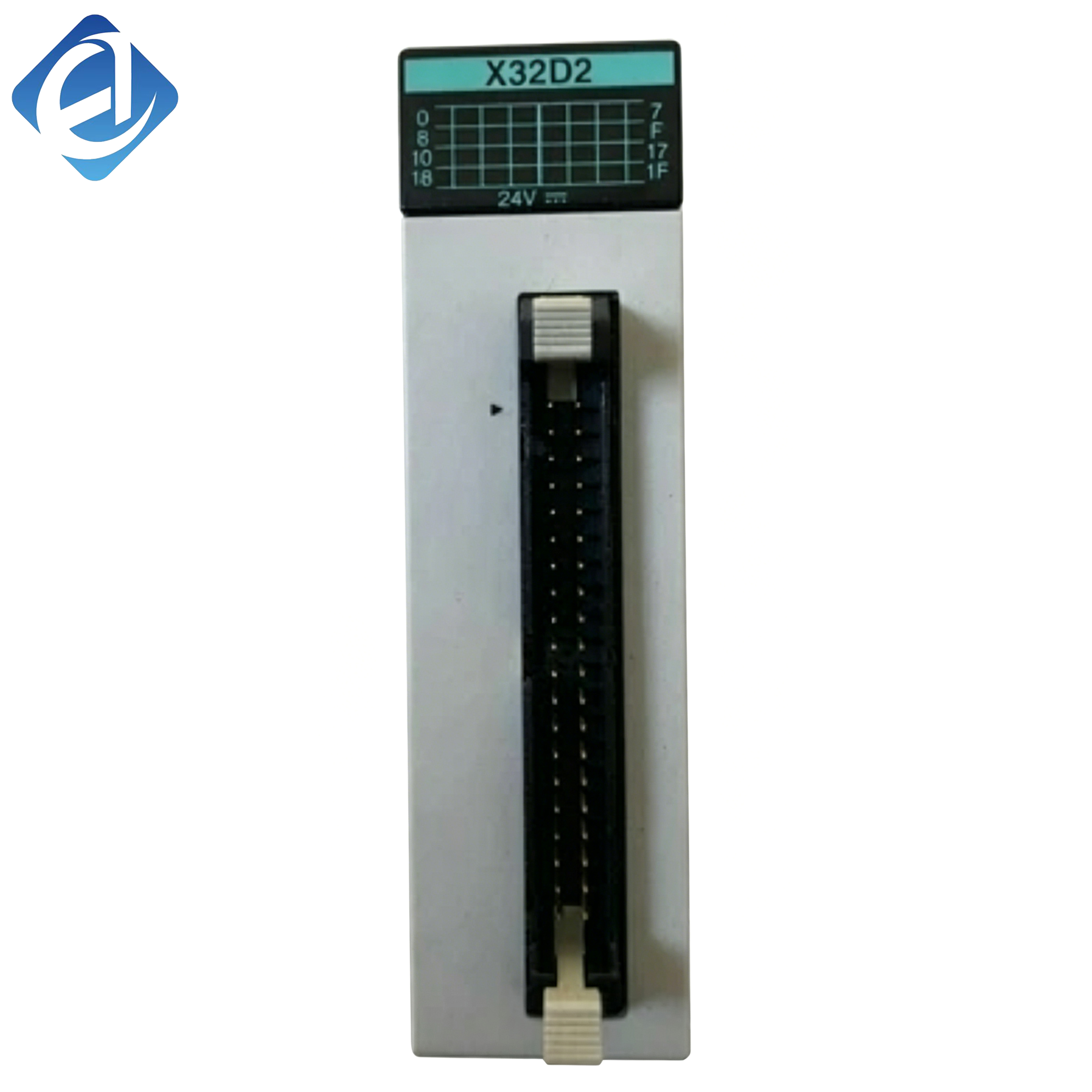 ماژول دیجیتال ورودی/خروجی AFP23064 اصلی و جدید، سری AFP؛ برای ورودی-خروجی سیگنال‌های دیجیتال و کنترل تجهیزات پیرامونی در PLCهای سری AFP در خودکارسازی صنعتی استفاده می‌شود. این ماژول انتقال پایدار سیگنال را فراهم می‌کند