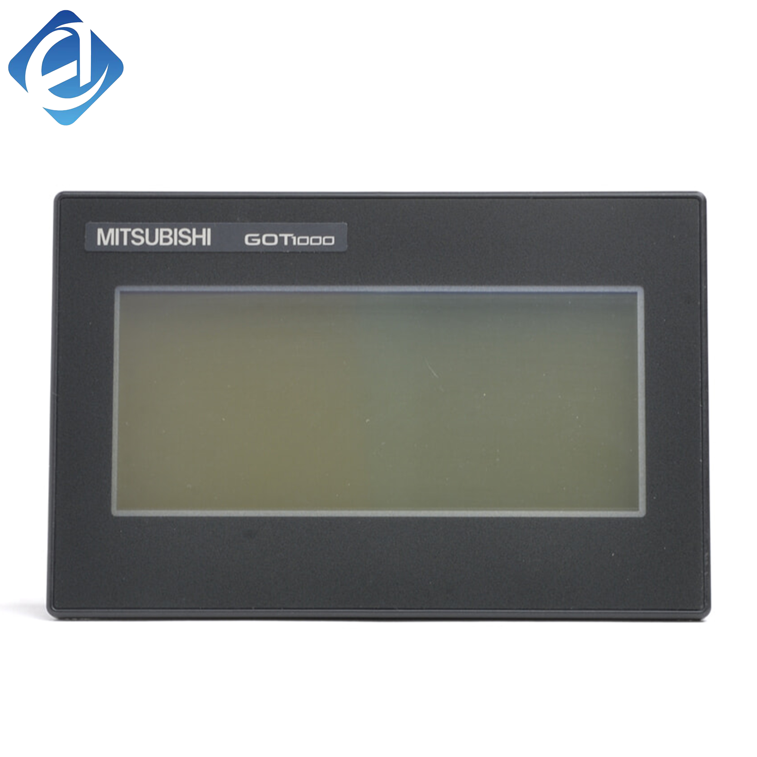 New Original GT1020-LBD GT10 series compact HMI touchscreen. It features compact size, clear display and reliable man-machine interaction function. Supporting stable communication with PLC and automation components
