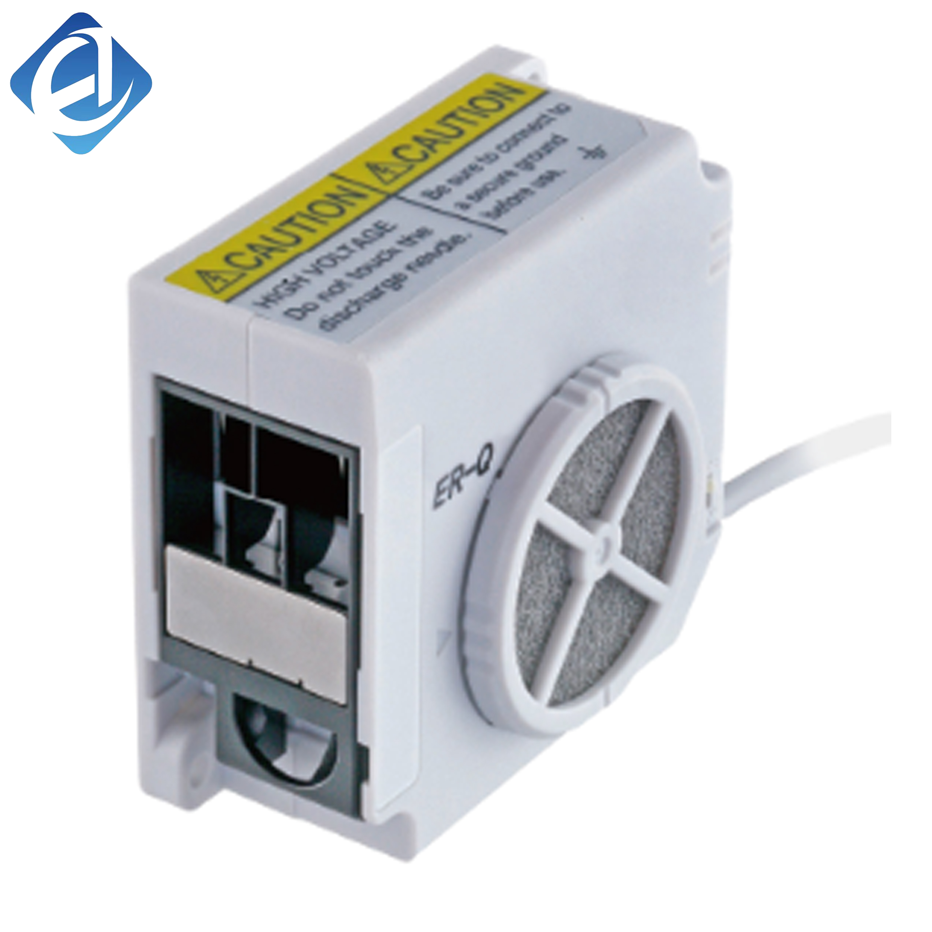 New Original ER-Q Static Eliminator, ER SeriesEfficient static removal, stable working state. Compact design, easy installation. Eliminates static electricity for industrial production processing.
