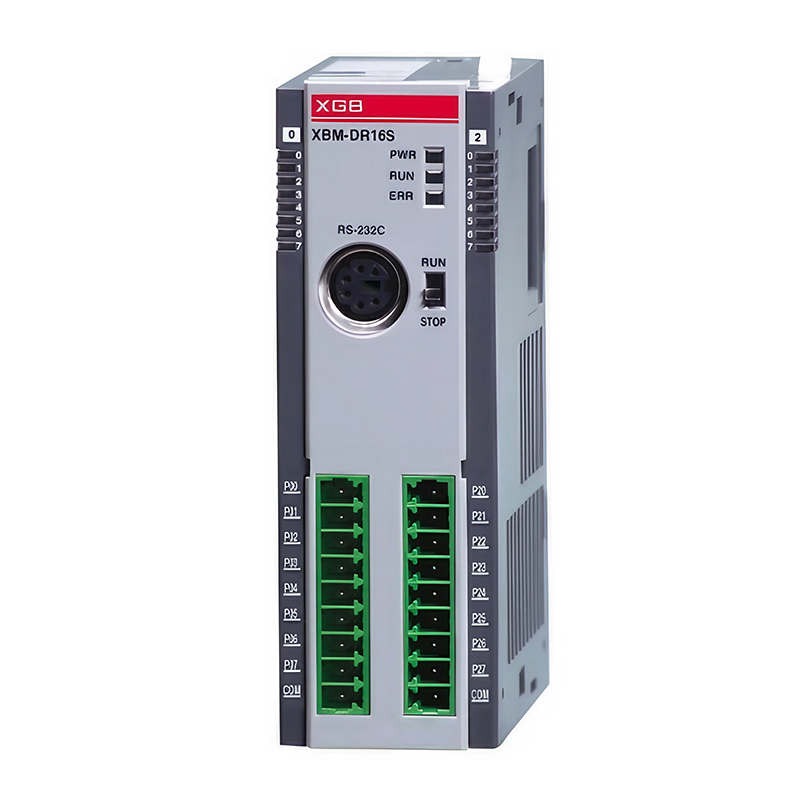 Nový originální rozšiřující modul PLC řady XBM-DN16S se 16bitovým digitálním vstupem. Vyznačuje se vysokou kompatibilitou signálů, výbornou odolností proti rušení a stabilním přenosem dat. Jednoduchá instalace
