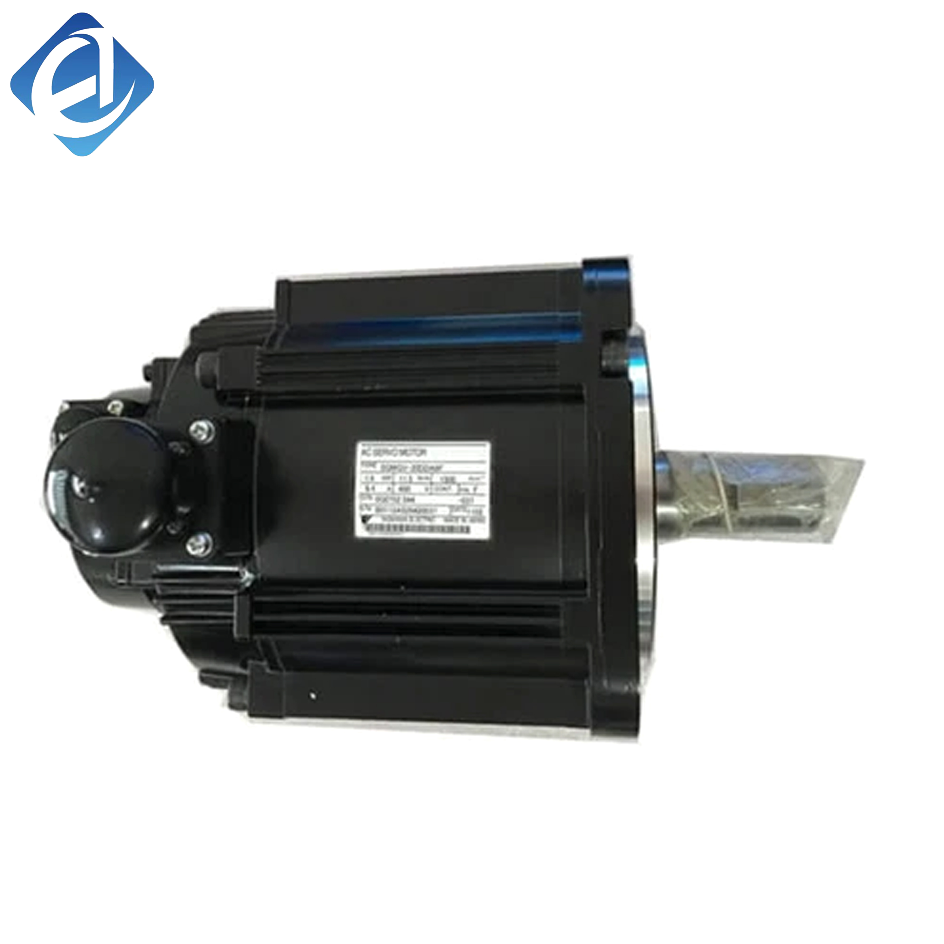 New Original SGMGV-30ADC61 Yaskawa Sigma V SGMGV series servo motor, adopted for precise positioning, speed regulation and constant torque drive in industrial automation mechanical transmission systems.