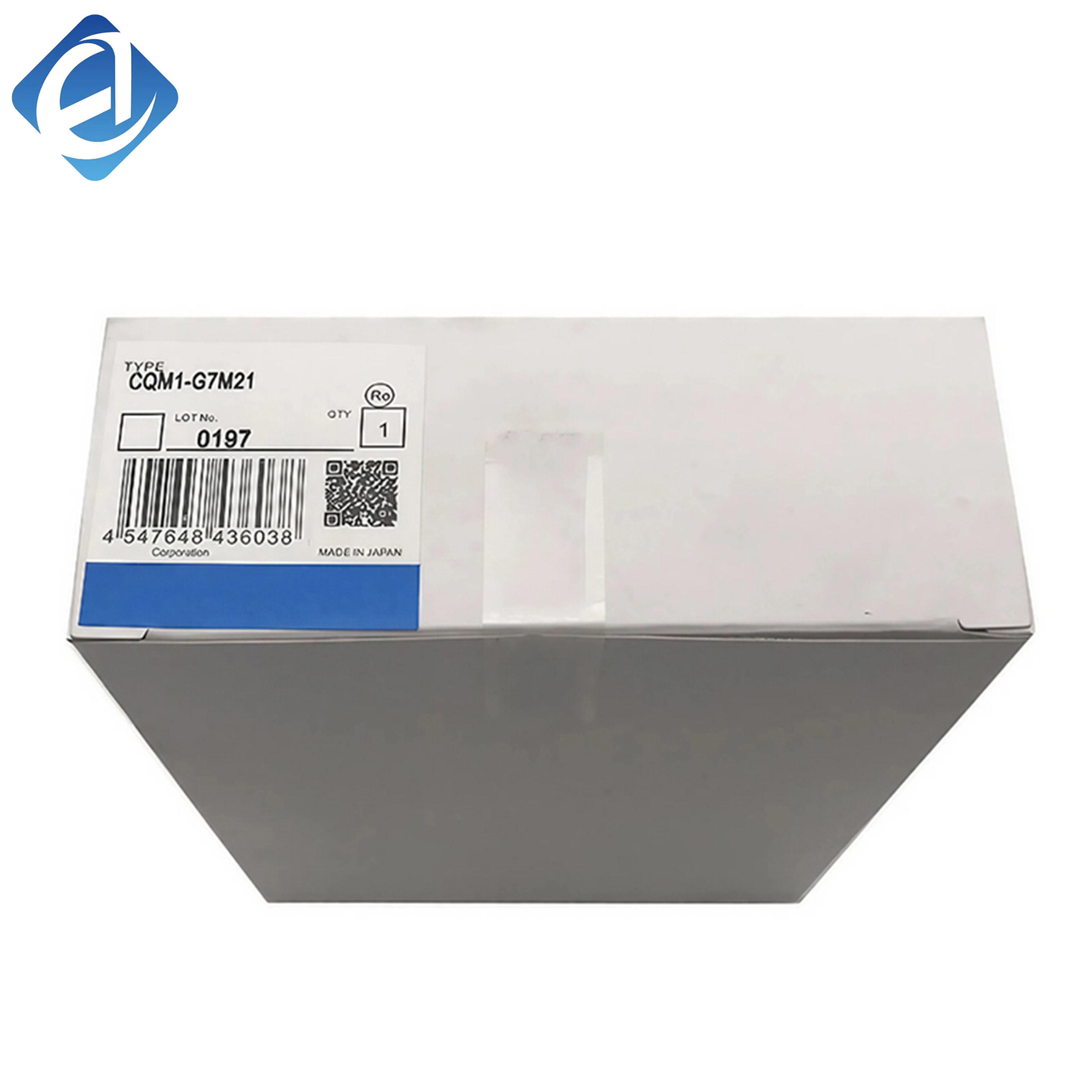 New Original Omron CQM1-G7M21 series motion control module. It provides precise pulse control and high operational stability. Designed for positioning and motion control tasks in industrial automated machinery and production lines.