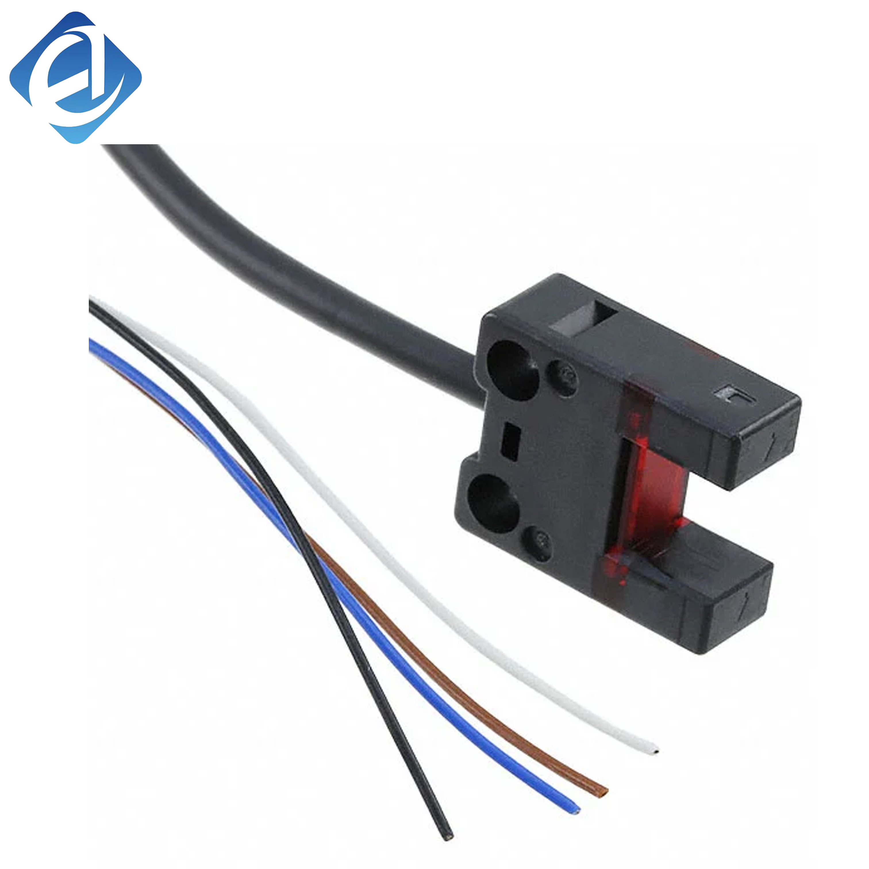 Nuovo sensore fotoelettrico originale PM-U25-C3, serie PM, utilizzato per il rilevamento di oggetti, l’induzione di posizione e il conteggio nelle linee di produzione automatizzate e nelle macchine di precisione. Adotta un design ultra compatto con elevata sensibilità di rilevamento e velocità di risposta rapida