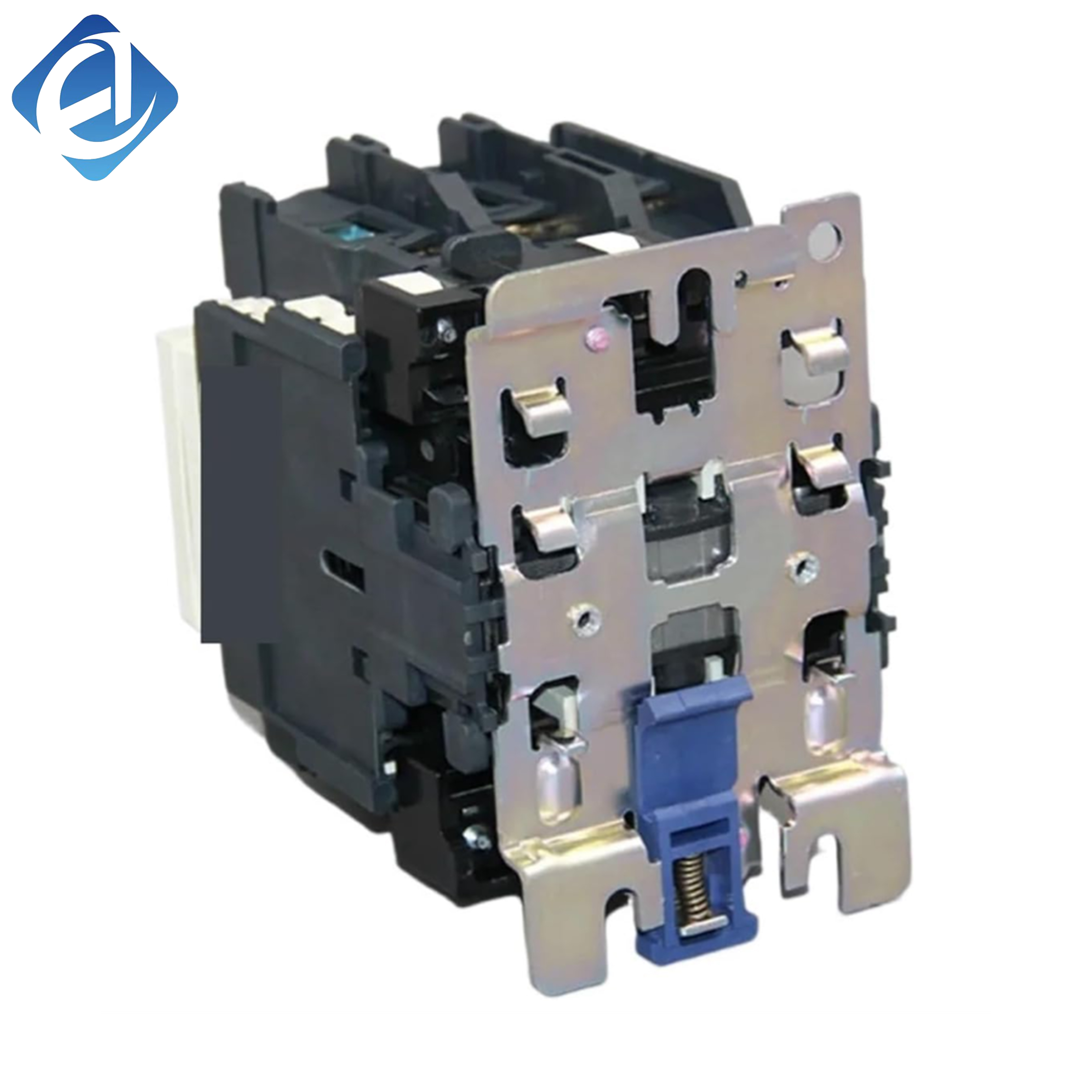 New Original LC1D80M7C TeSys D AC contactor. 80A high current load, reliable switching performance, long service life, stable arc suppression, widely used in motor control, power distribution circuits
