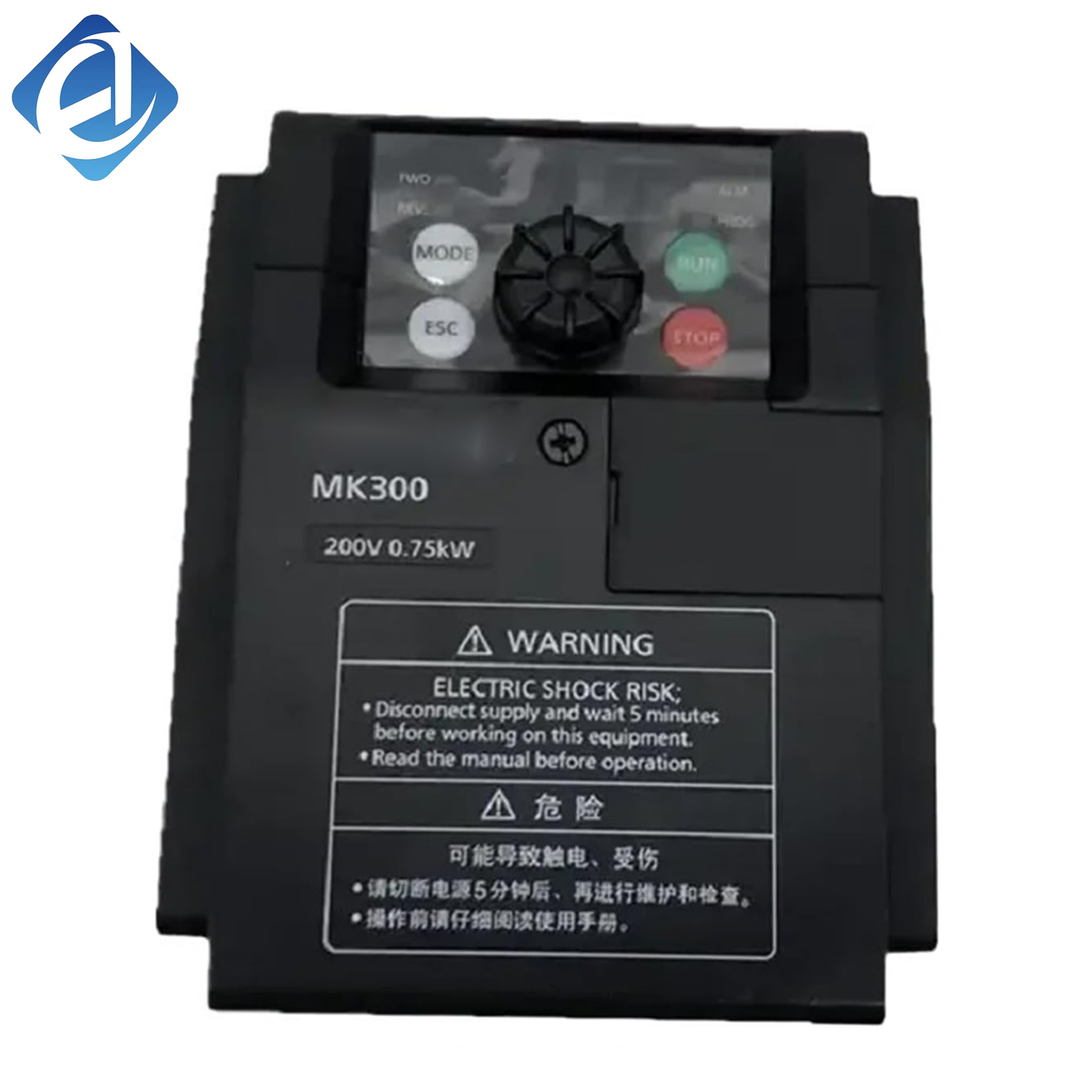 New Original AMK3000114 Servo Drive ModuleStable power output, precise motion control. Durable performance. Applied for industrial mechanical drive and positioning operation.