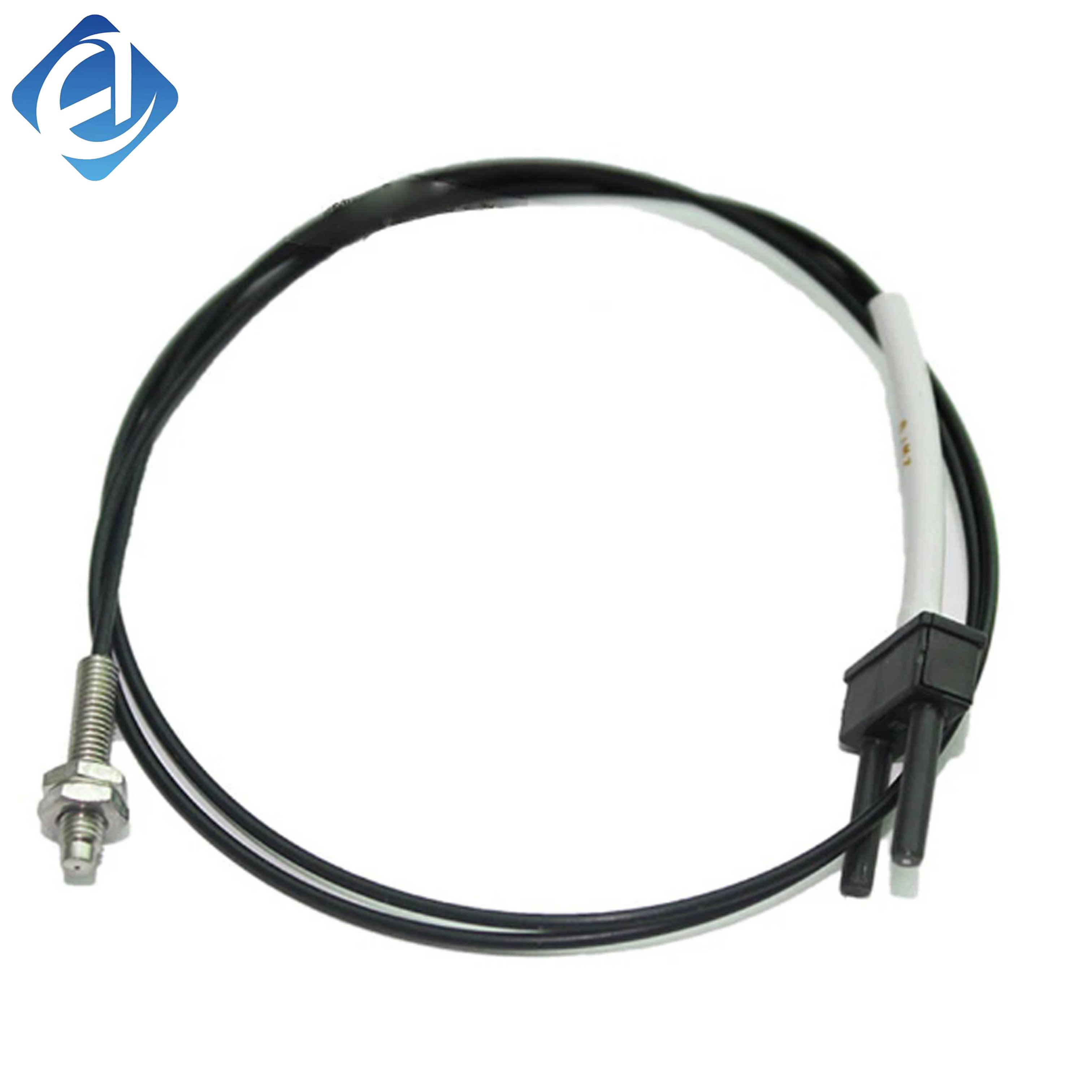 Sensor Gentian Optik FD-EG31 Baharu dan Asal, Siri FDDigunakan untuk pengesanan objek tepat dan pengesan kedudukan dalam ruang pemasangan industri yang sempit. Menggunakan pengesanan gentian berkepekaan tinggi dengan tindak balas pantas dan output isyarat yang stabil.