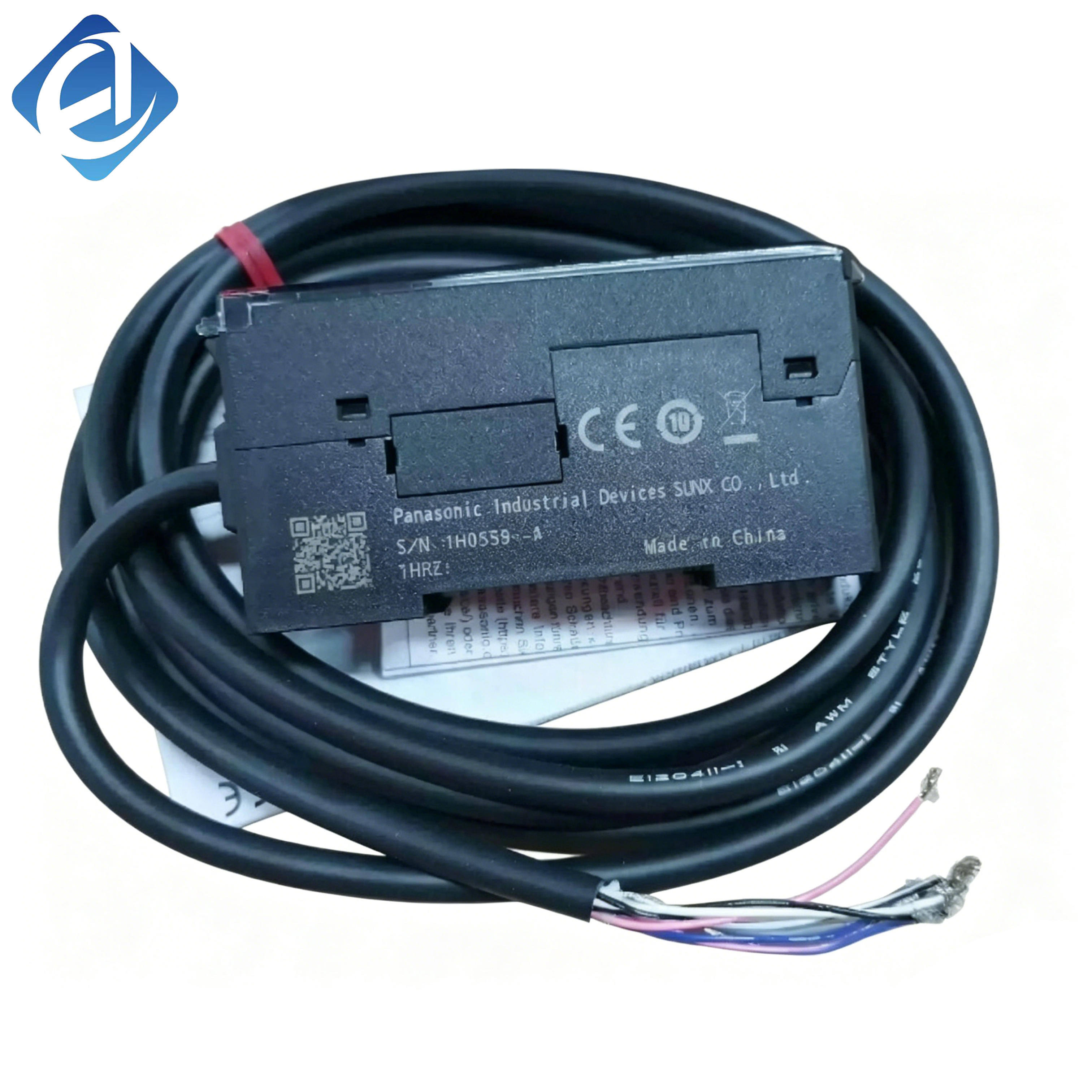 New Original HG-SC111 Displacement Sensor, HG SeriesHigh measurement accuracy, steady data feedback. Compact structure, easy installation. Used for dimensional and position detection in industrial automation.