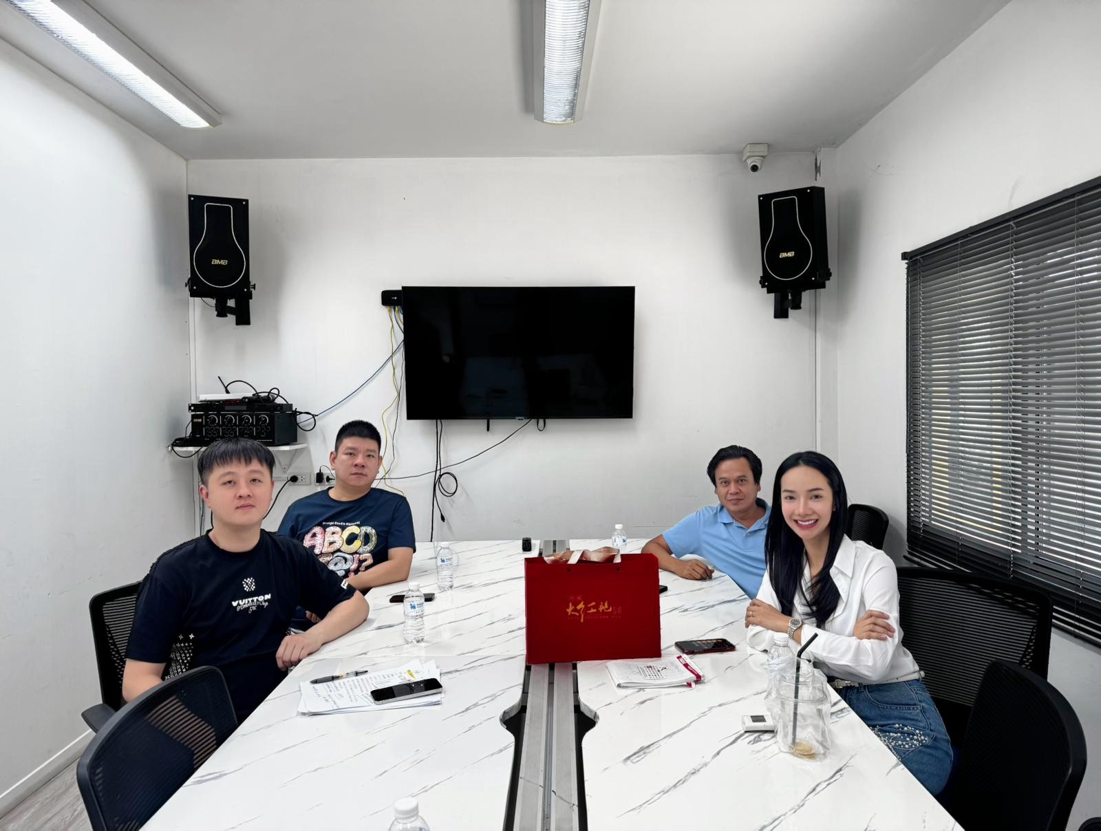 Client recognition