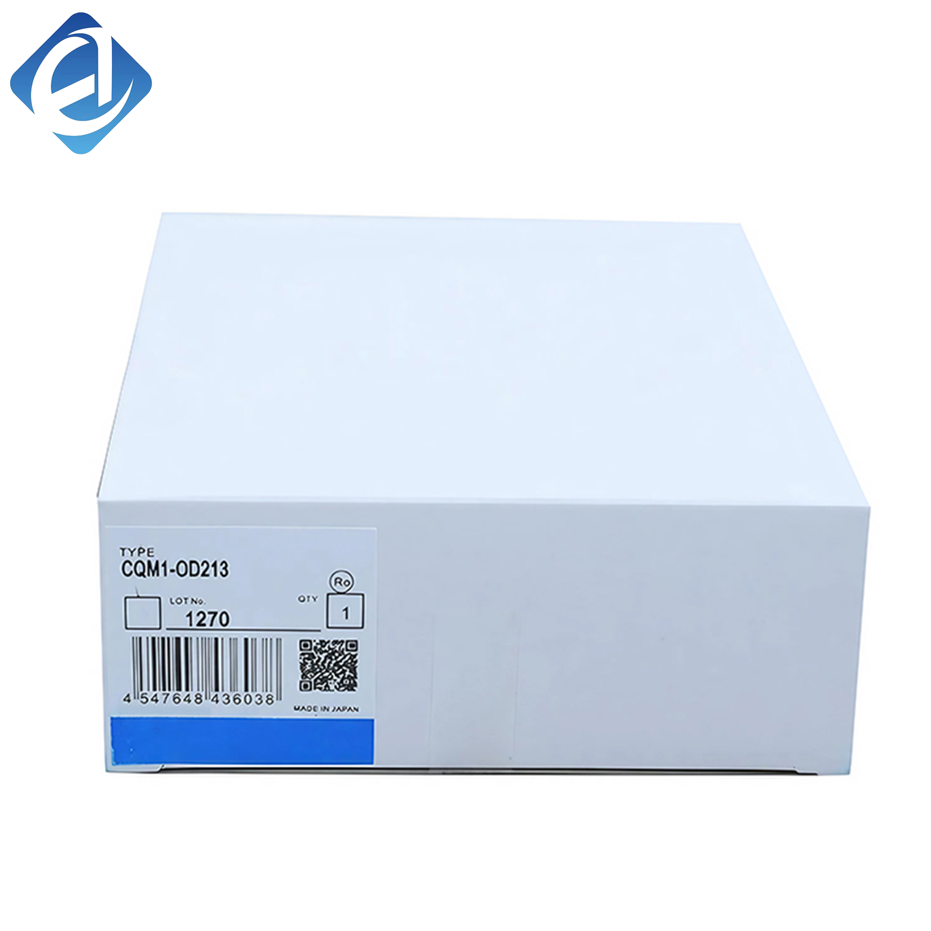 New Original CQM1-OD213 Omron CQM1 Series PLC Output Module, used for switching signal output and load driving in industrial automatic control systems.