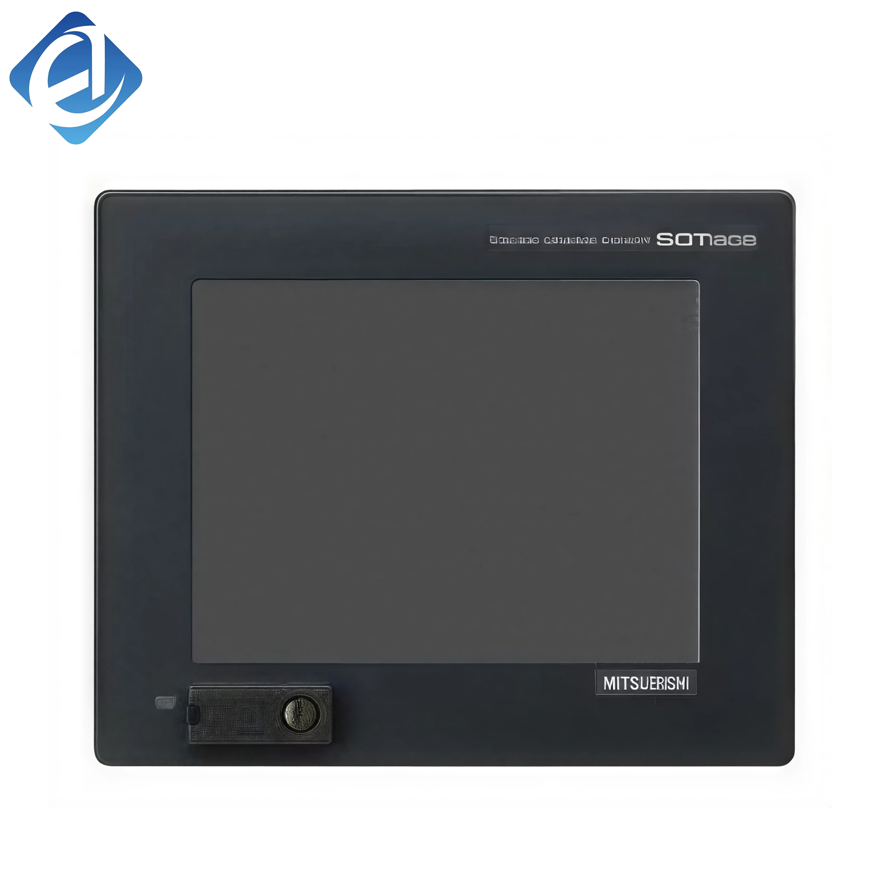 لوحة لمس أصلية جديدة من سلسلة GT1150-QLBD وطراز GT11. حجم صغير مع عرض واضح. تدعم مراقبة المعدات وضبط المعايير. أداء مستقر.