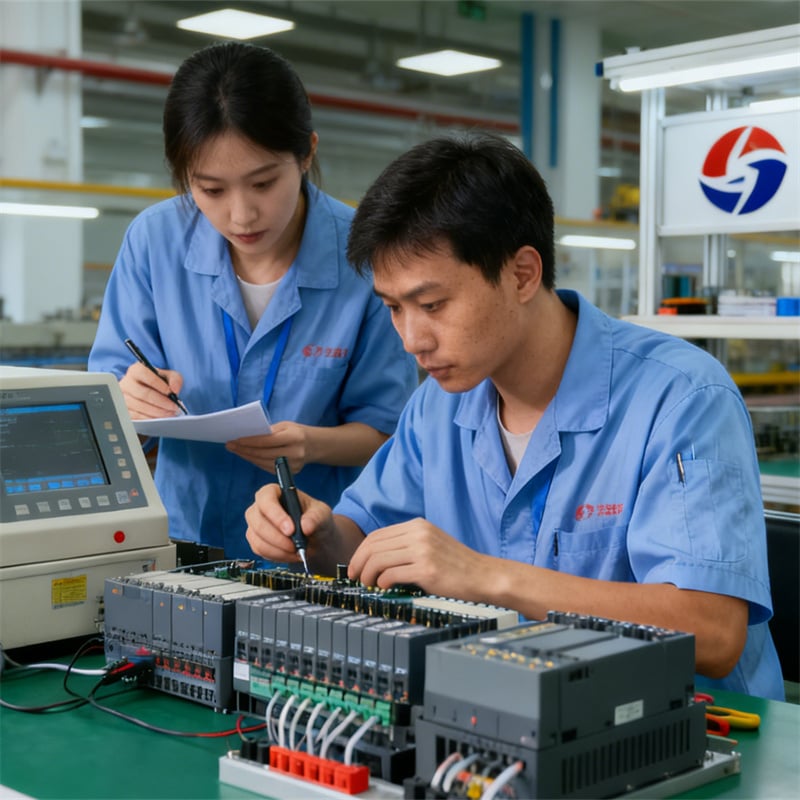 PLC Export Full-Service Support