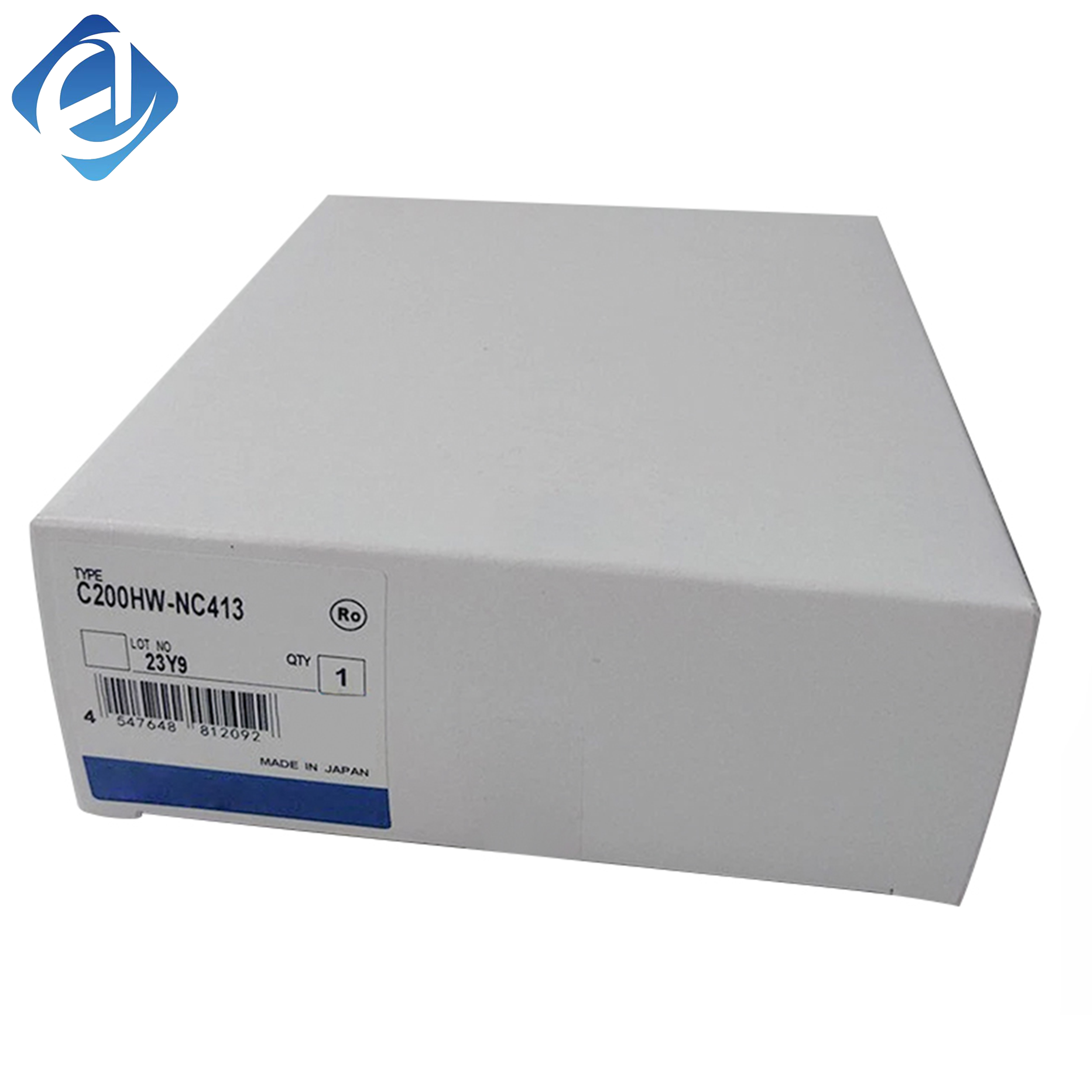 New Original C200HW-NC413 Omron C200HW series positioning control module, matched with C200HW PLC for multi-axis precise positioning and motion control in industrial automation systems.