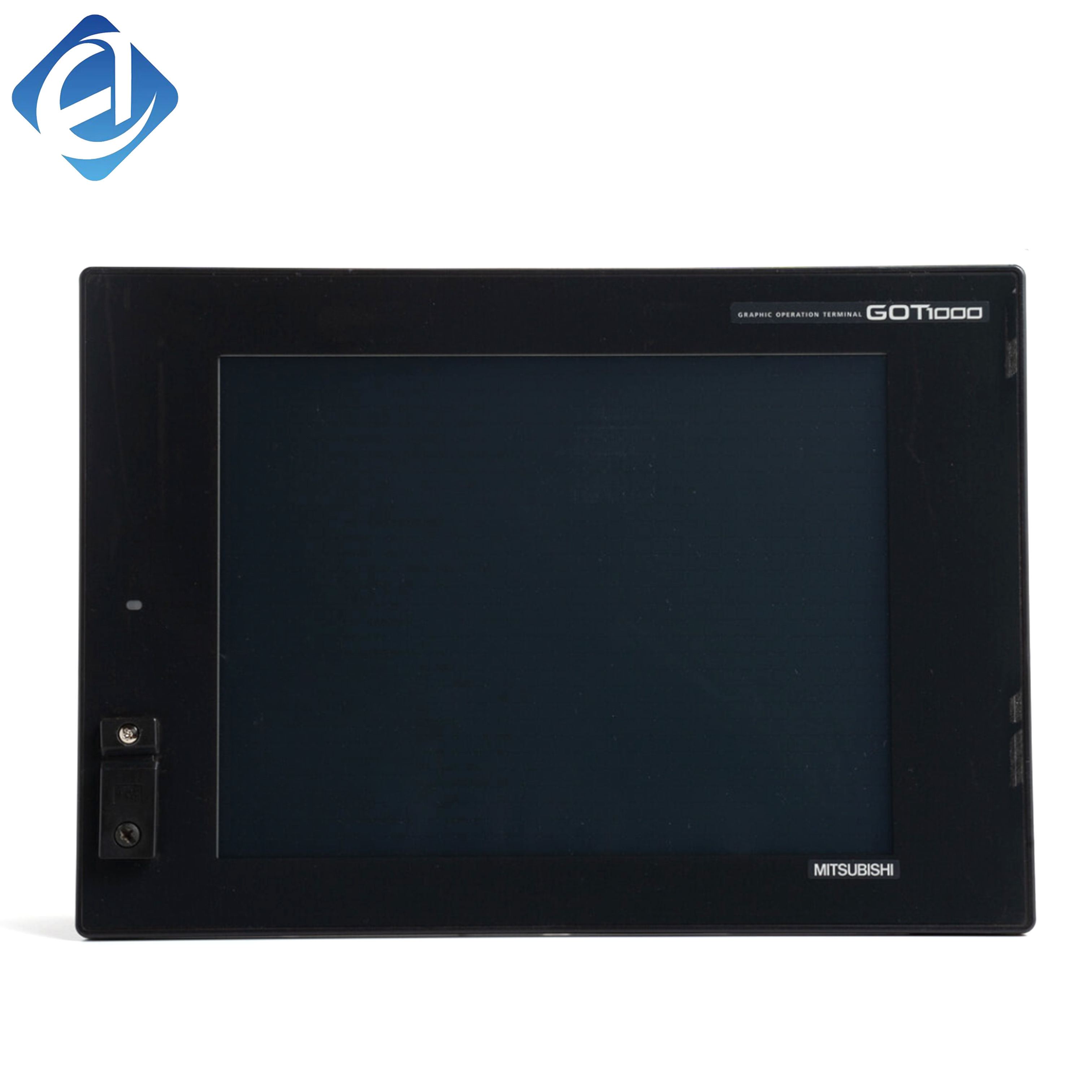 New Original GT1572-VNBA GT15 series advanced HMI touch panel. Equipped with high-resolution display, it realizes intuitive man-machine monitoring and data interaction. Supports multi-protocol communication with PLC
