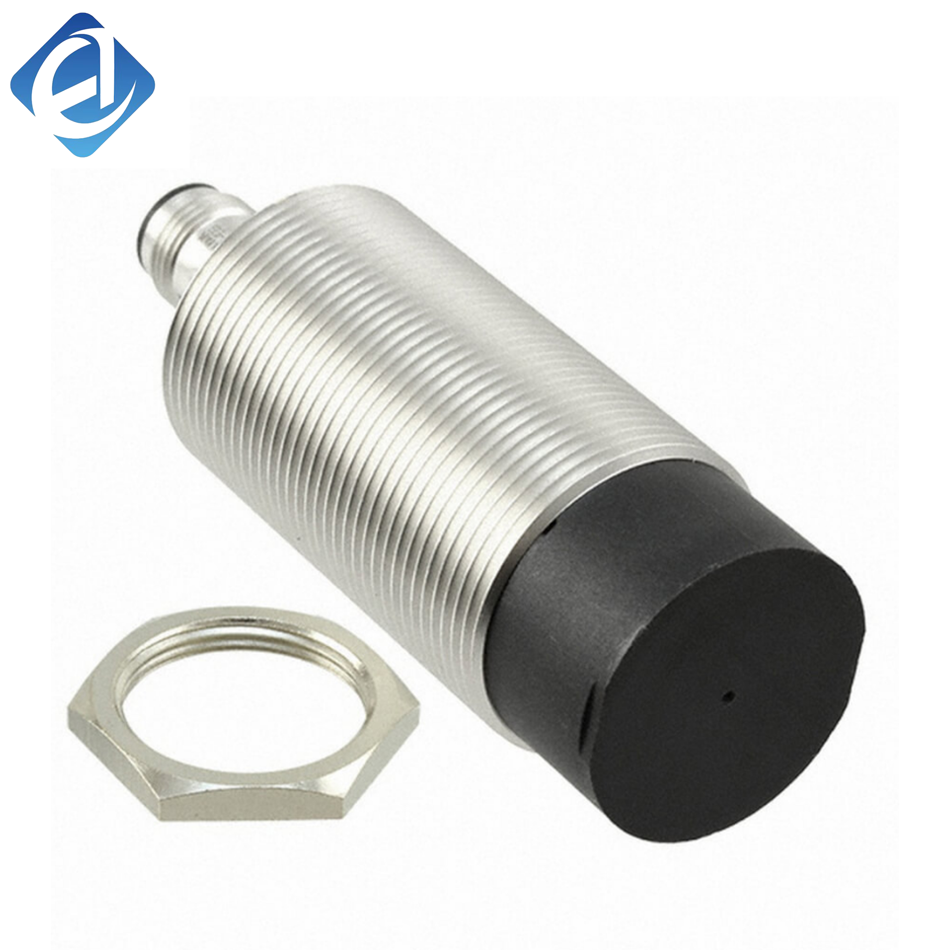 New Original E2B-M30KS10-M1-C1 Omron E2B Series Inductive Proximity Sensor, for metal detection, limit positioning and workpiece counting in industrial automation equipment.