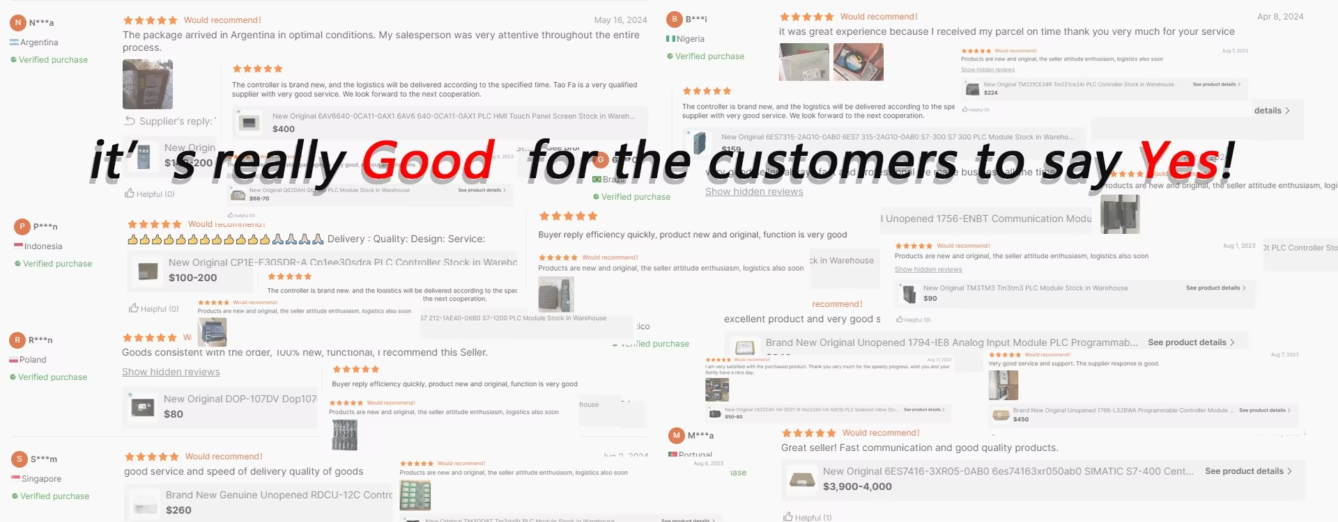 Professional Service Builds Global Trust.png