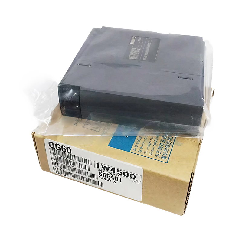 New Original QG60 Q series high-speed positioning module. It achieves accurate multi-axis positioning control, supports high-speed pulse output