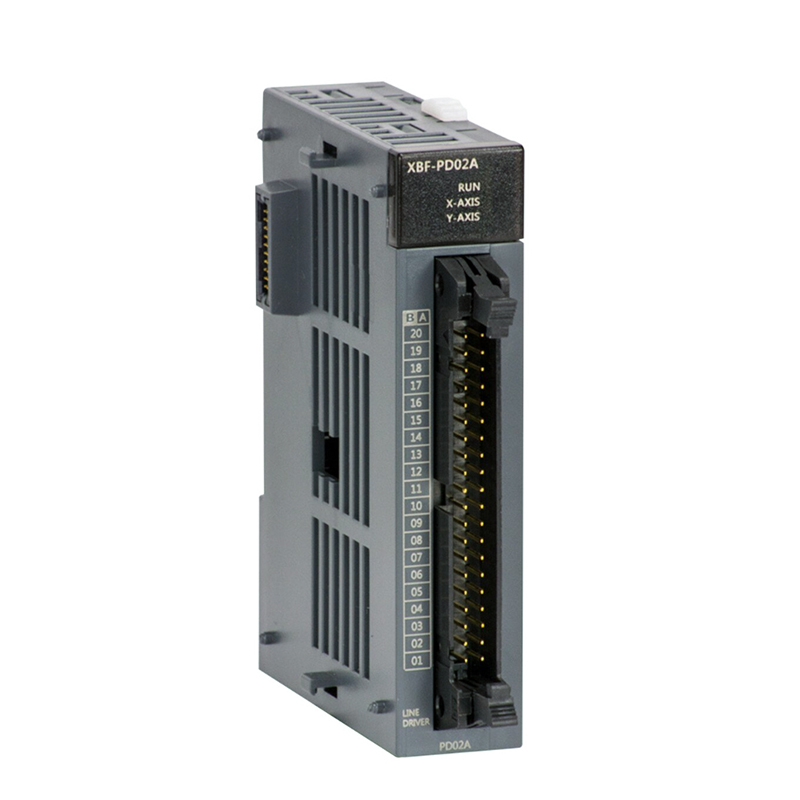 New Original XBF-PD02A is LS XBC series high-speed positioning module. It supports pulse output and multi-axis precise motion control with stable response and anti-interference performance. Easy to configure and expand